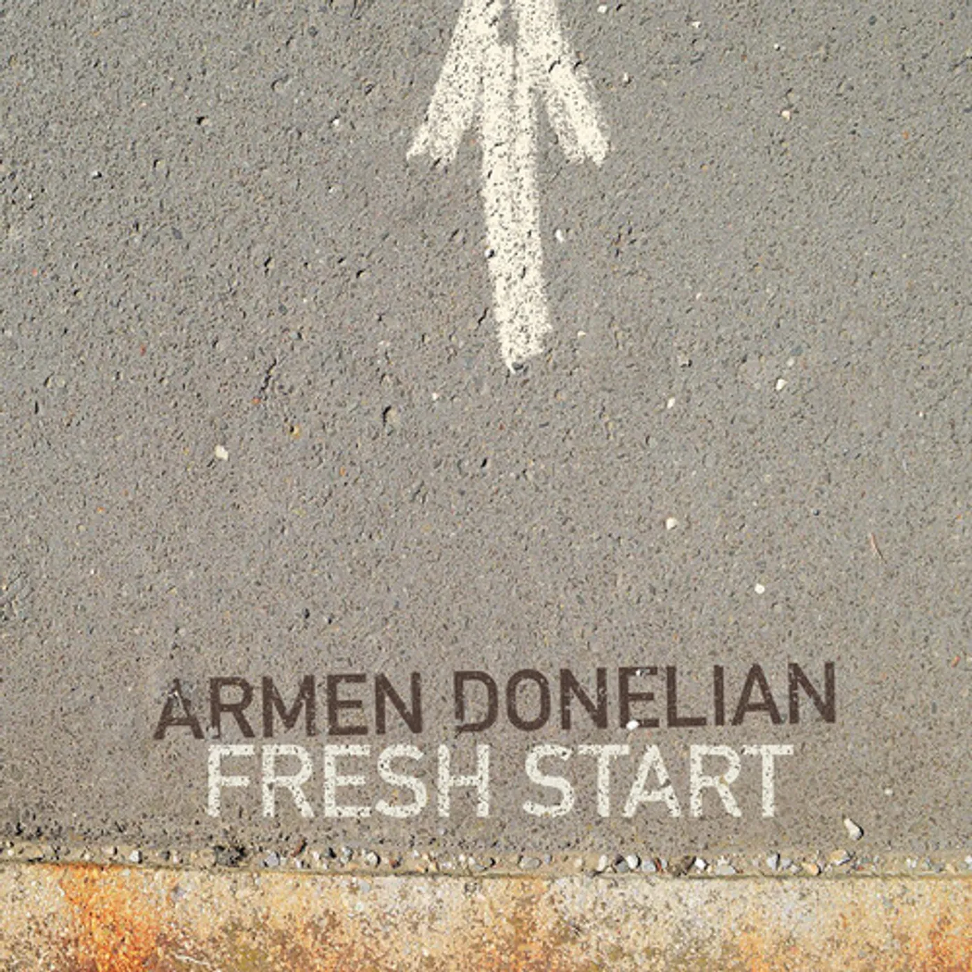 Armen Donelian Fresh Start CD