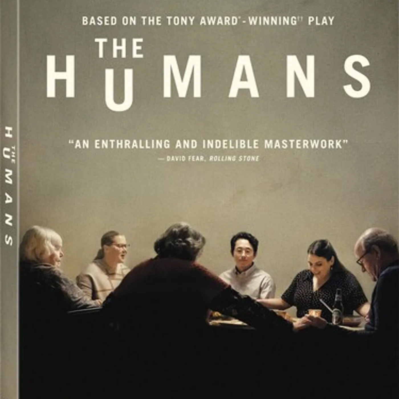 HUMANS DVD