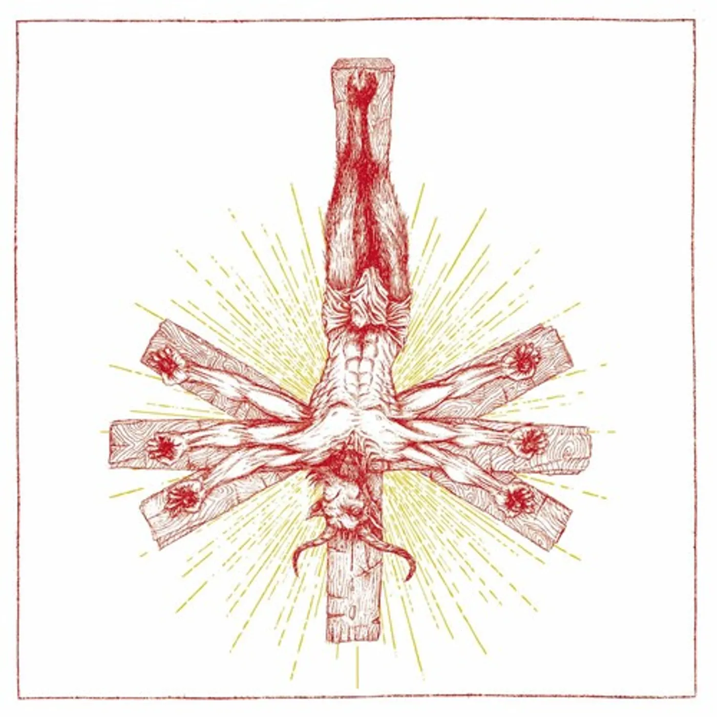 Law of Contagion OECUMENICAL RITES FOR THE ANTICHRIST CD