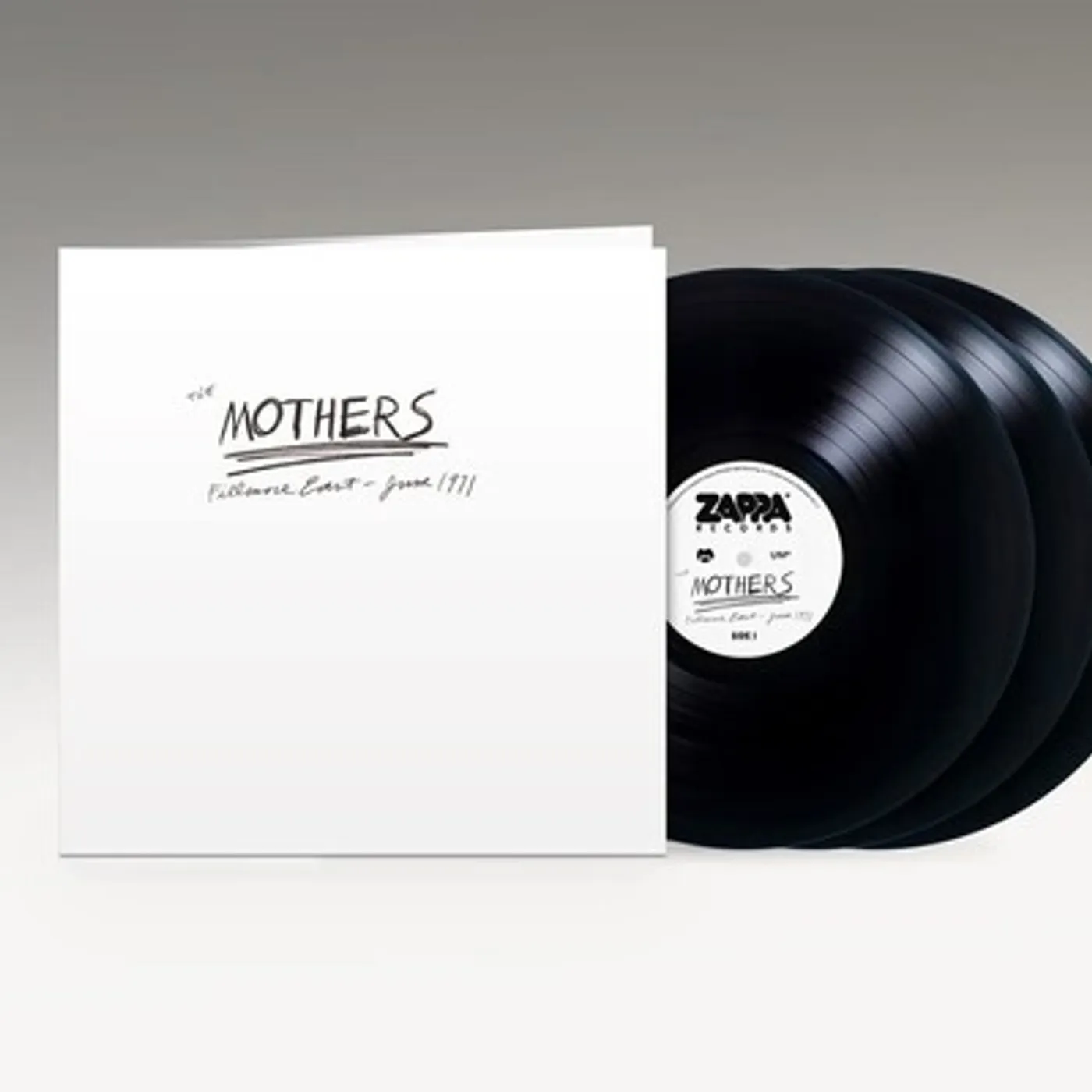 Frank Zappa & The Mothers LIVE AT FILLMORE EAST JUNE 1971 (50TH ANNIVERSARY) Vinyl Record