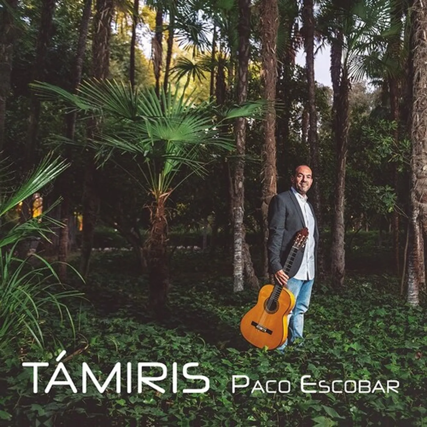 Paco Escobar TAMIRIS CD