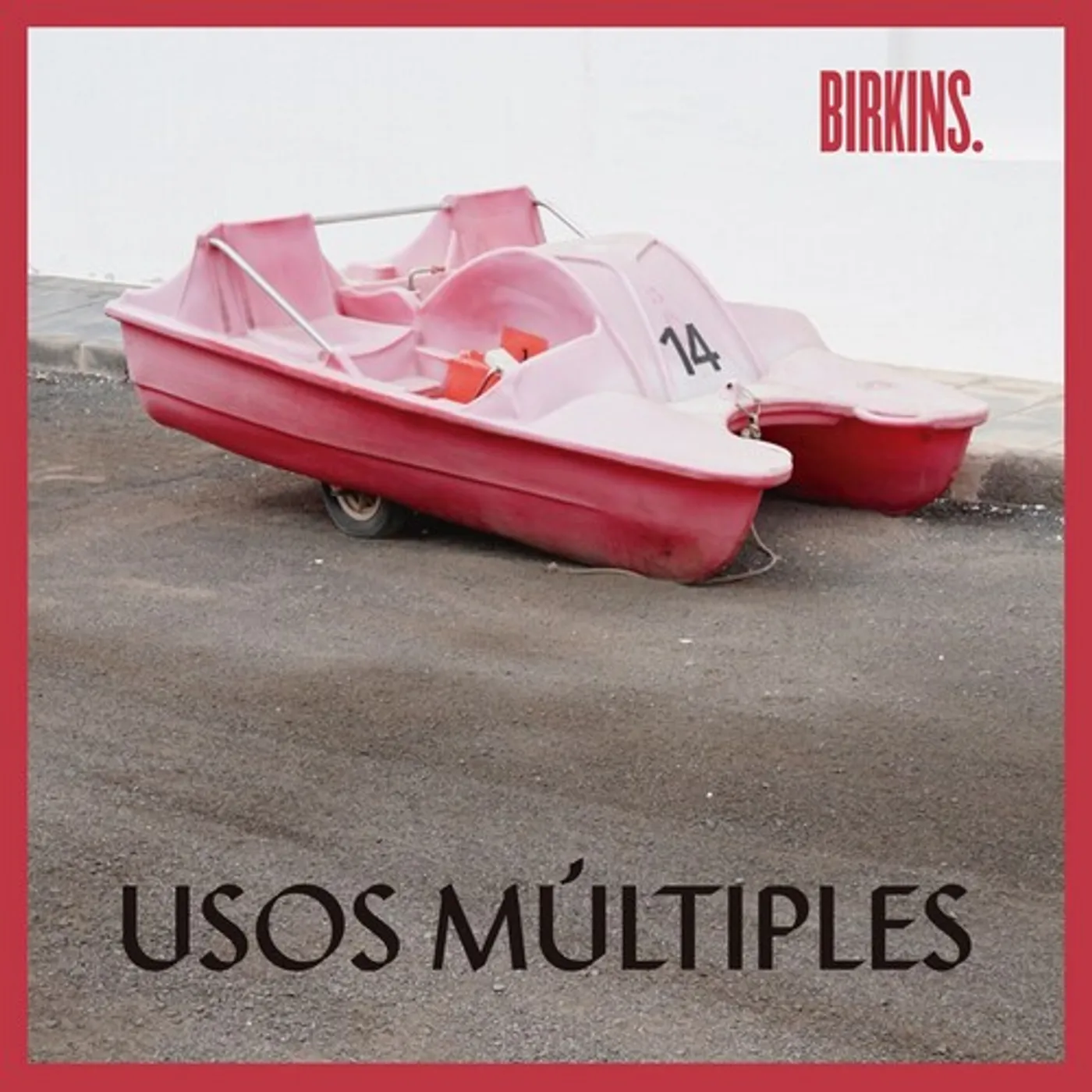 Birkins USOS MULTIPLES Vinyl Record