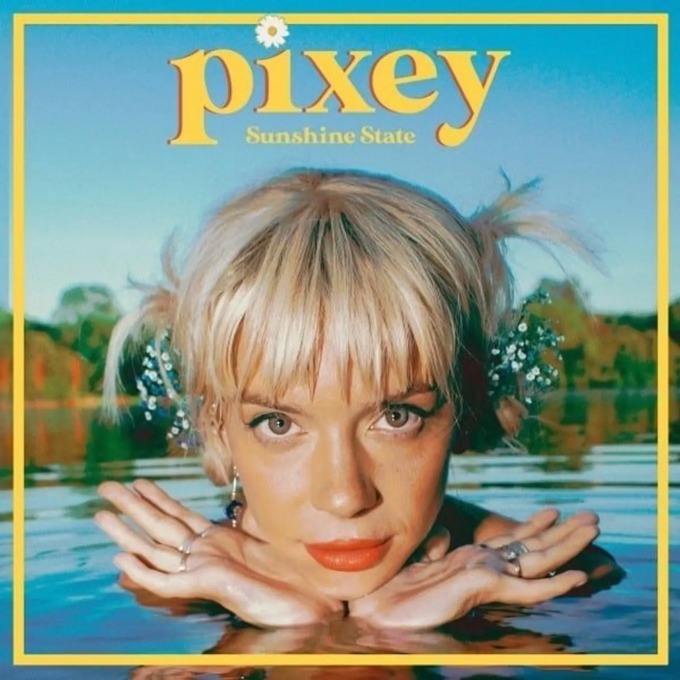 Pixey Sunshine State Vinyl Record