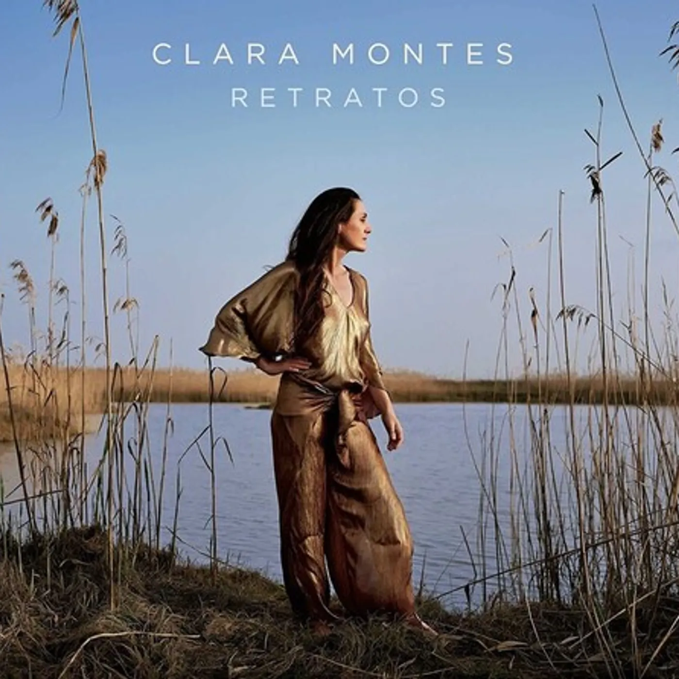 Clara Montes RETRATOS CD
