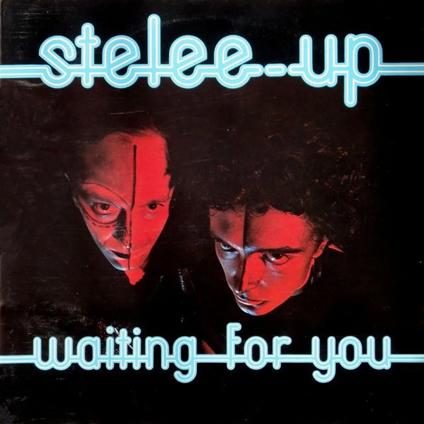 Stelee Up Waiting for You Vinyl Record