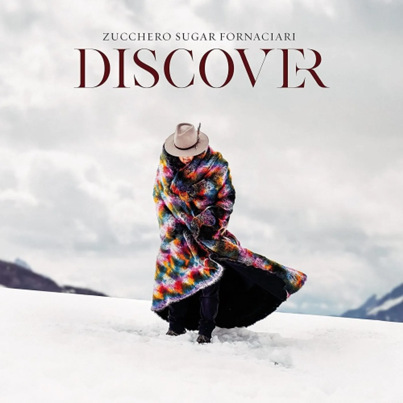 Zucchero Discover Vinyl Record