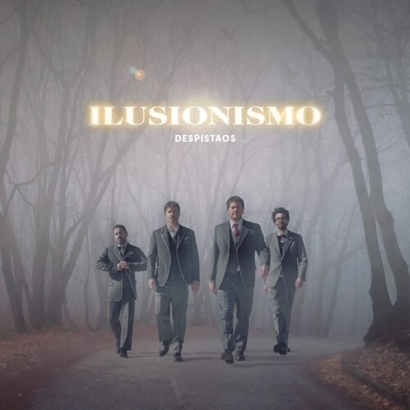 Despistaos ILUSIONISMO CD