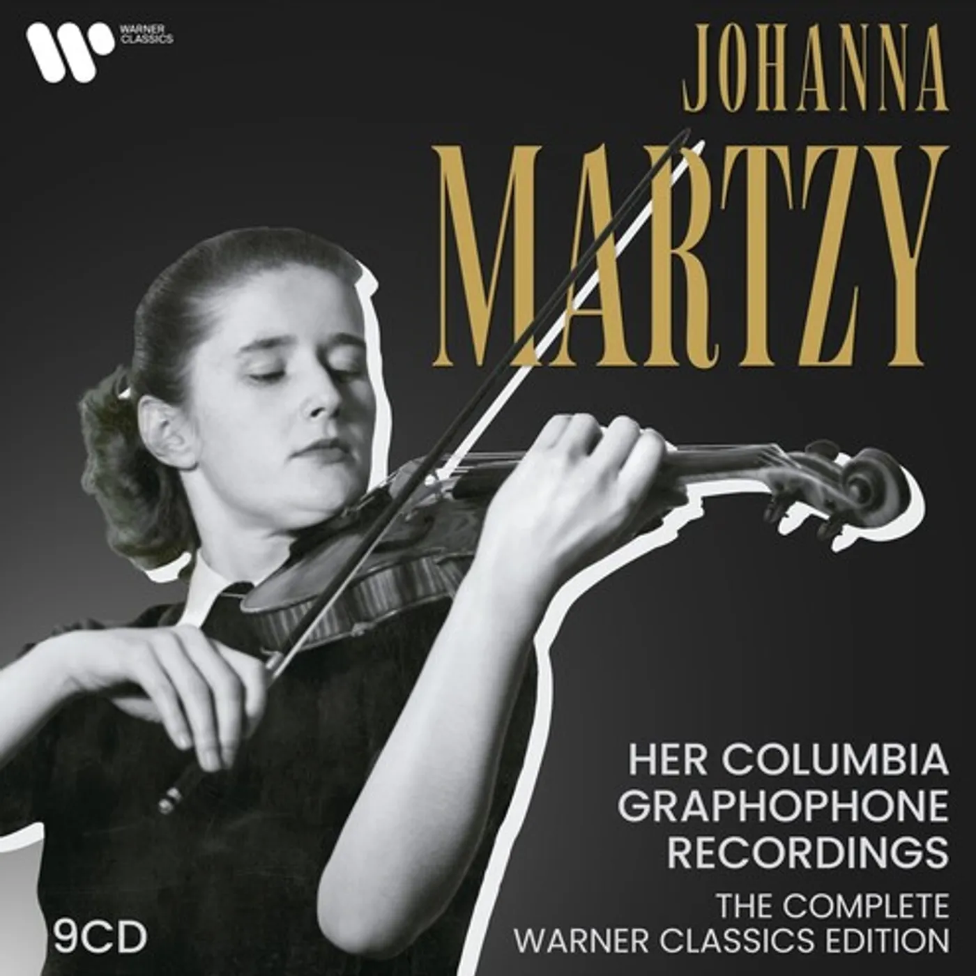 Johanna Martzy HER COLUMBIA GRAPHOPHONE RECORDINGS CD
