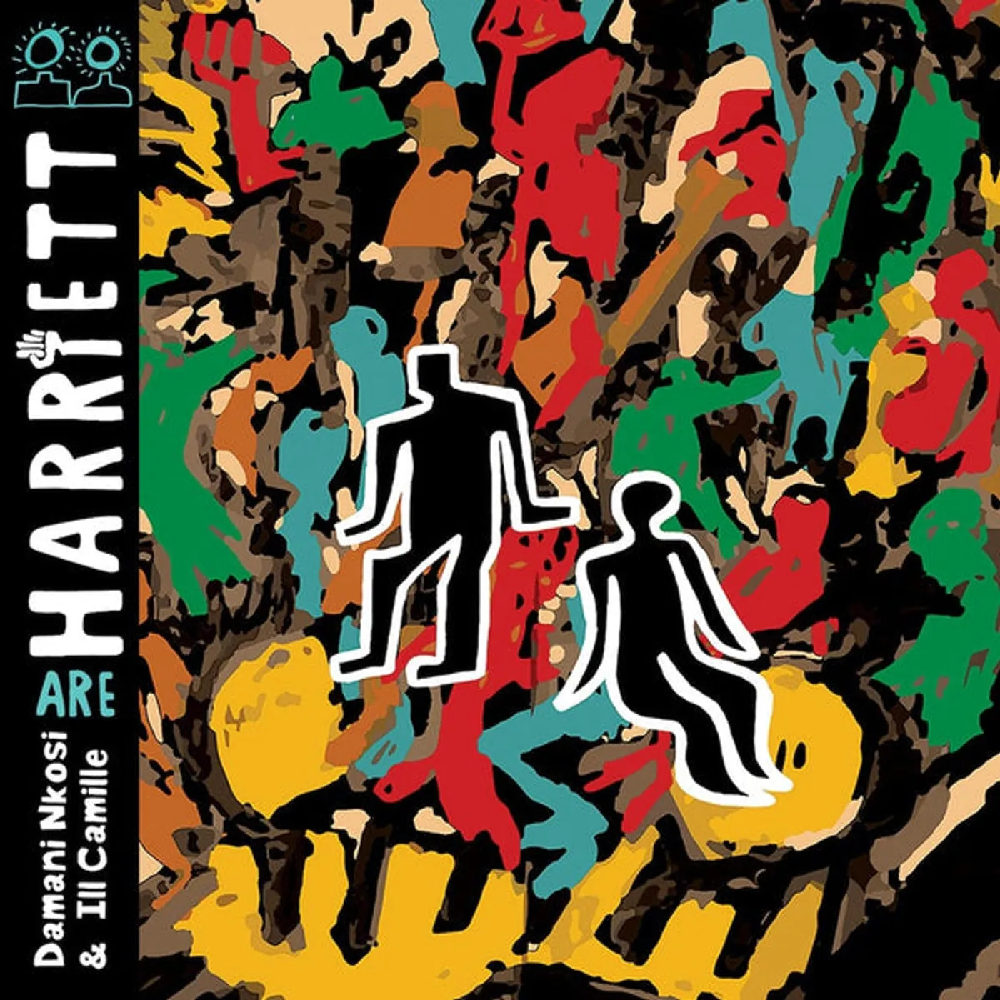Harriett S/T Vinyl Record
