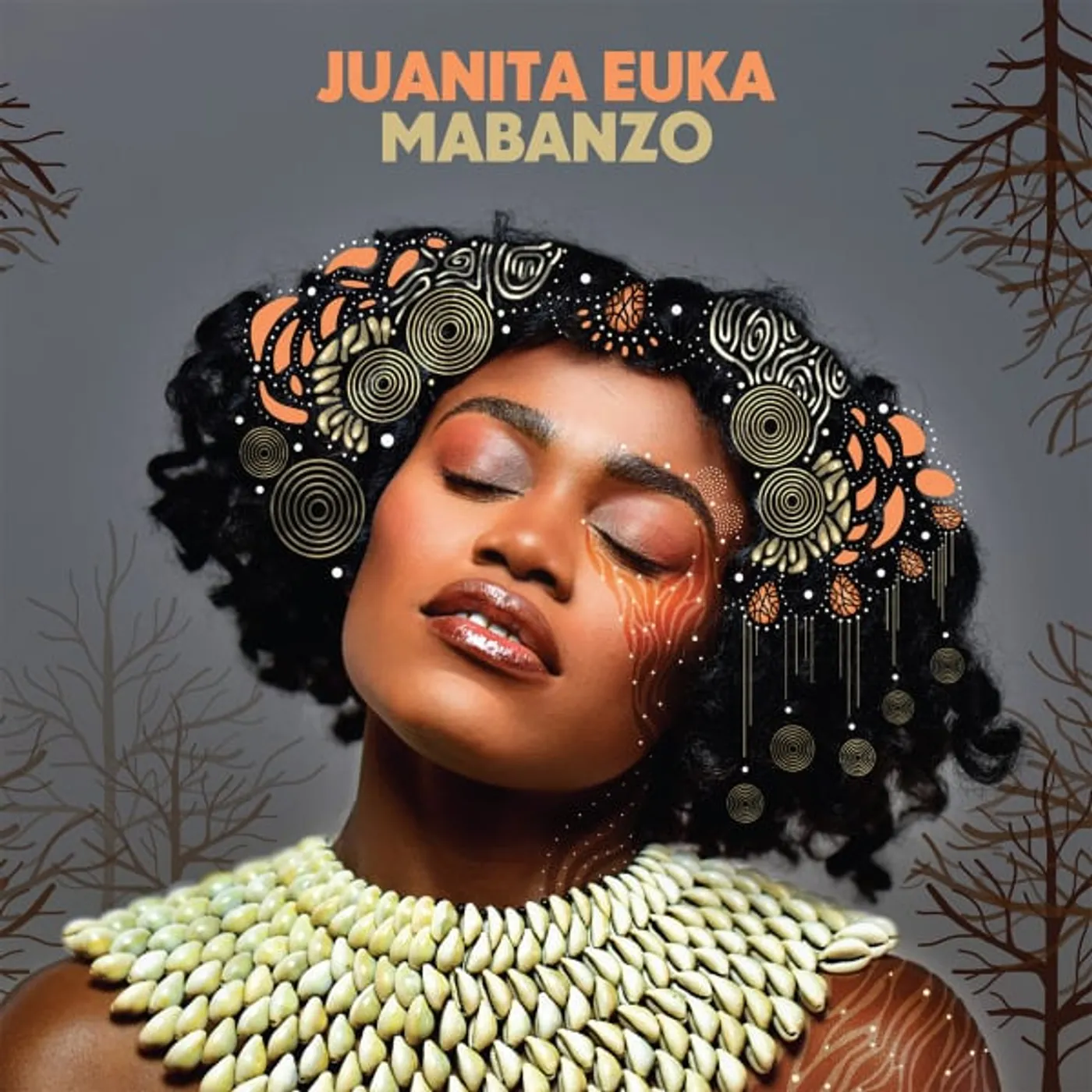 Juanita Euka Mabanzo Vinyl Record