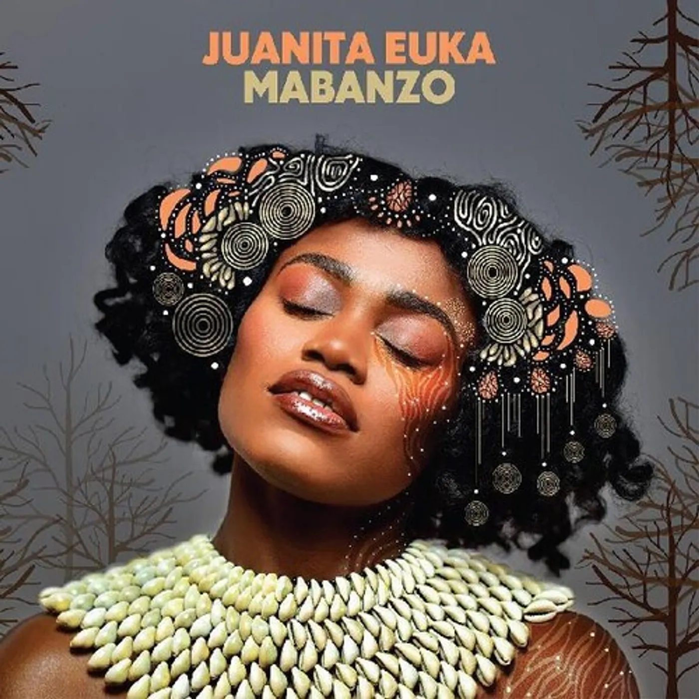 Juanita Euka Mabanzo Vinyl Record