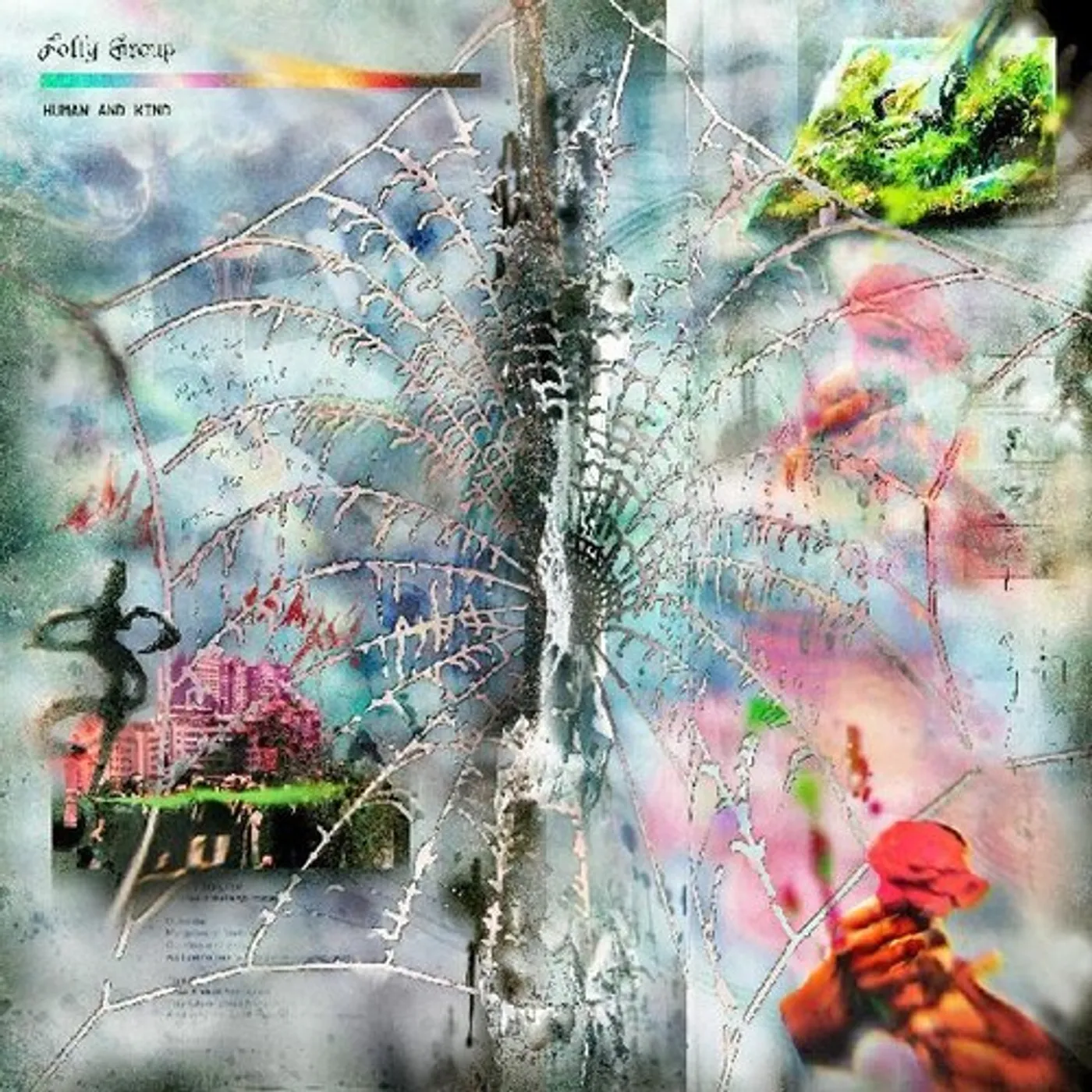 Folly Group Human and Kind Vinyl Record