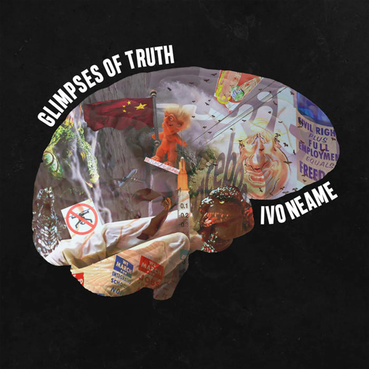 Ivo Neame Glimpses Of Truth Vinyl Record