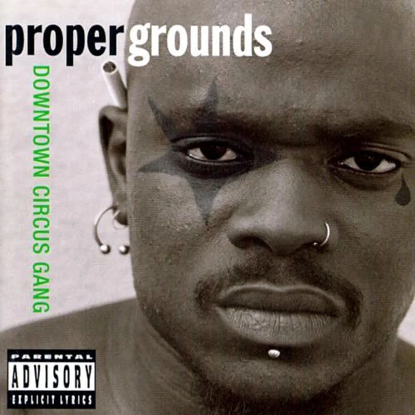 Proper Grounds Downtown Circus Gang Vinyl Record