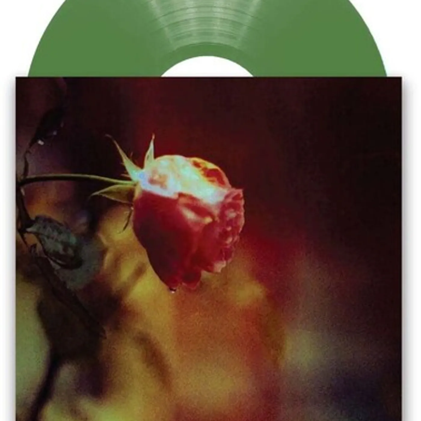 Pluralone Stretch The Truth B/W Green & Gold (Olive Green) Vinyl Record