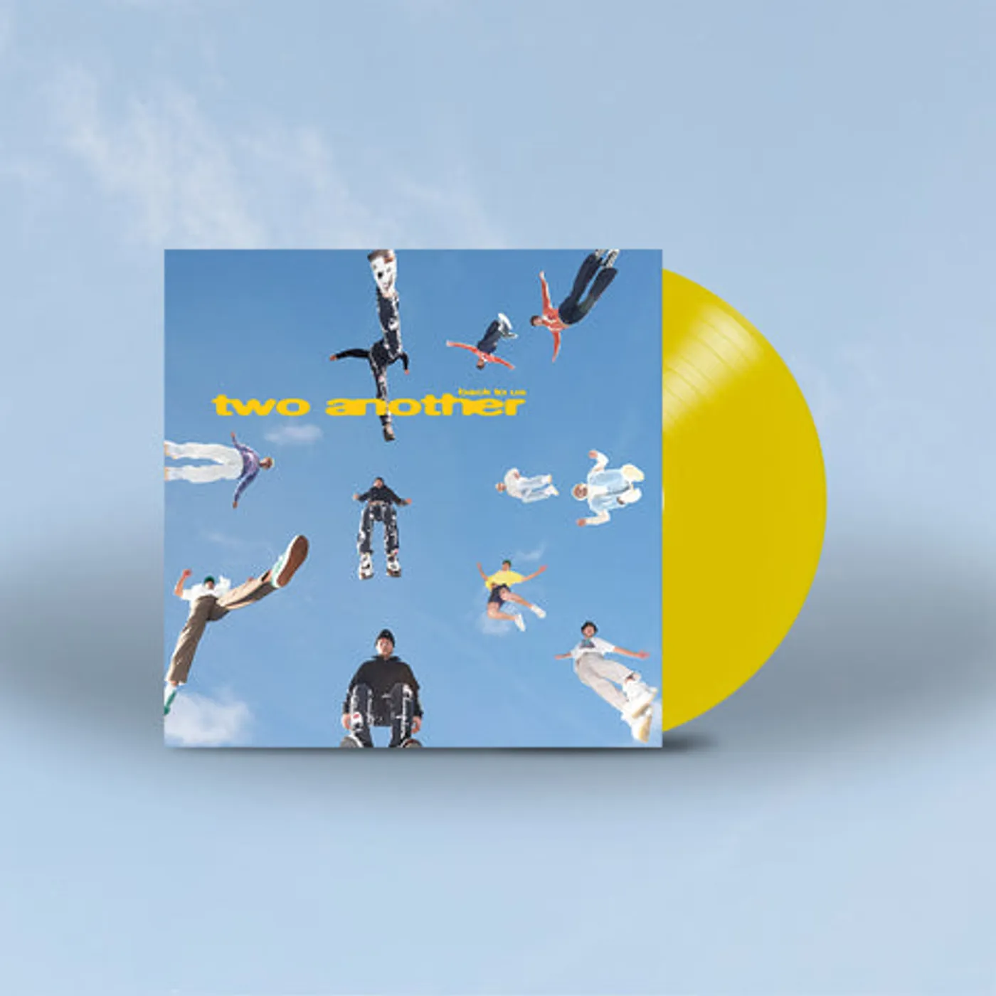 Two Another Back To Us Vinyl Record