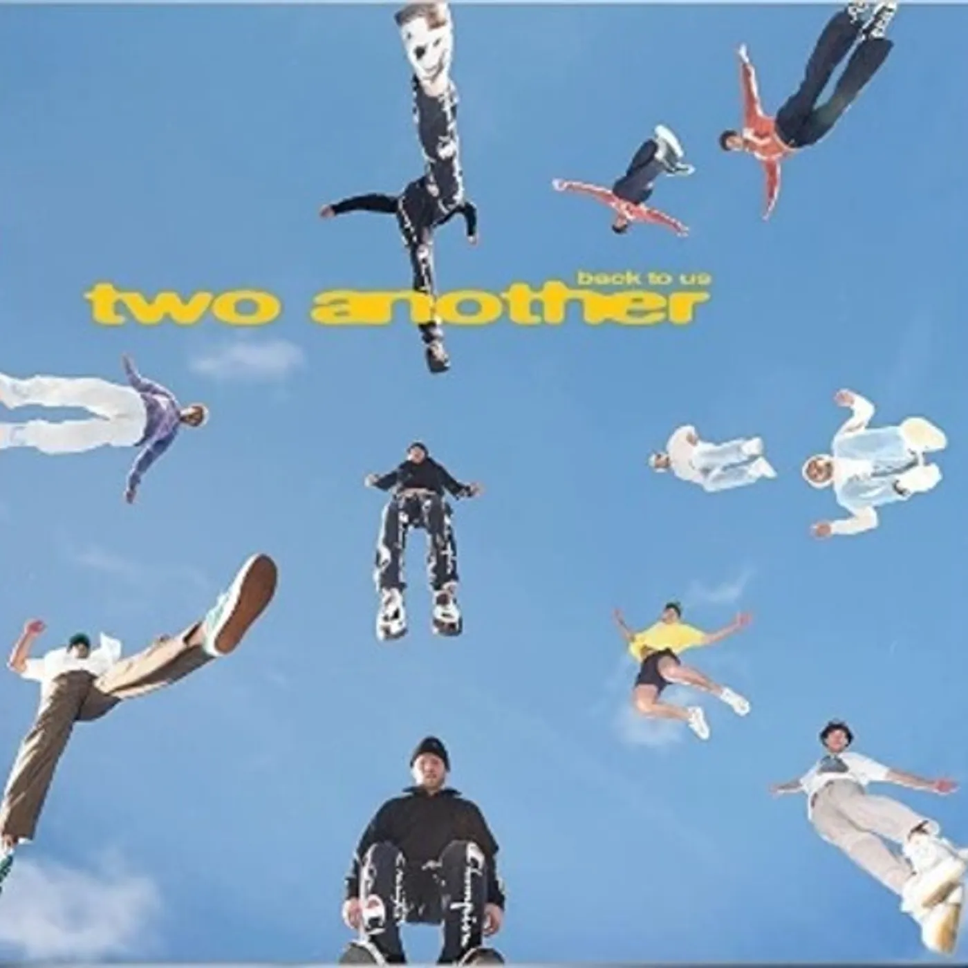 Two Another Back To Us Vinyl Record