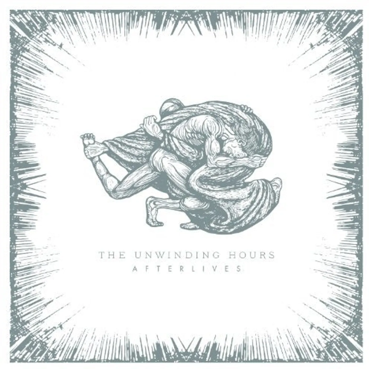 The Unwinding Hours Afterlives Vinyl Record