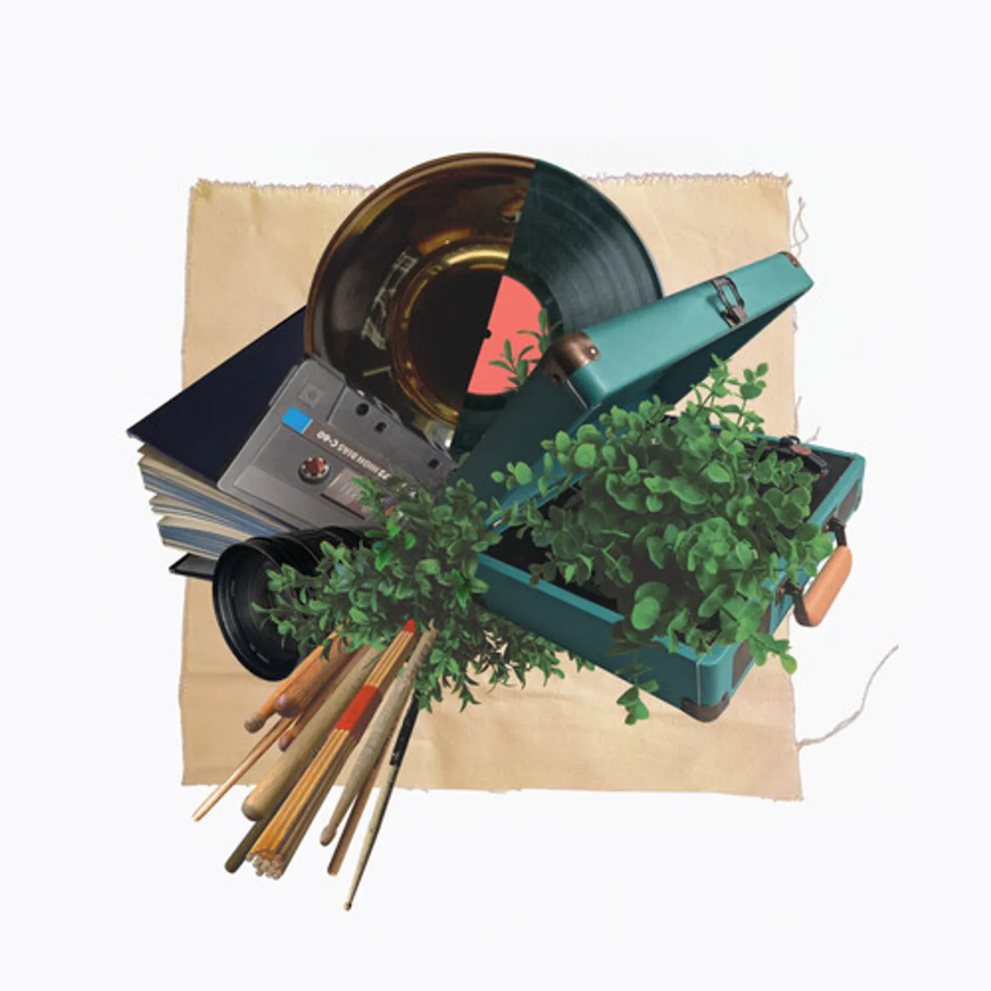 Luke Titus Some Things Take Time Vinyl Record
