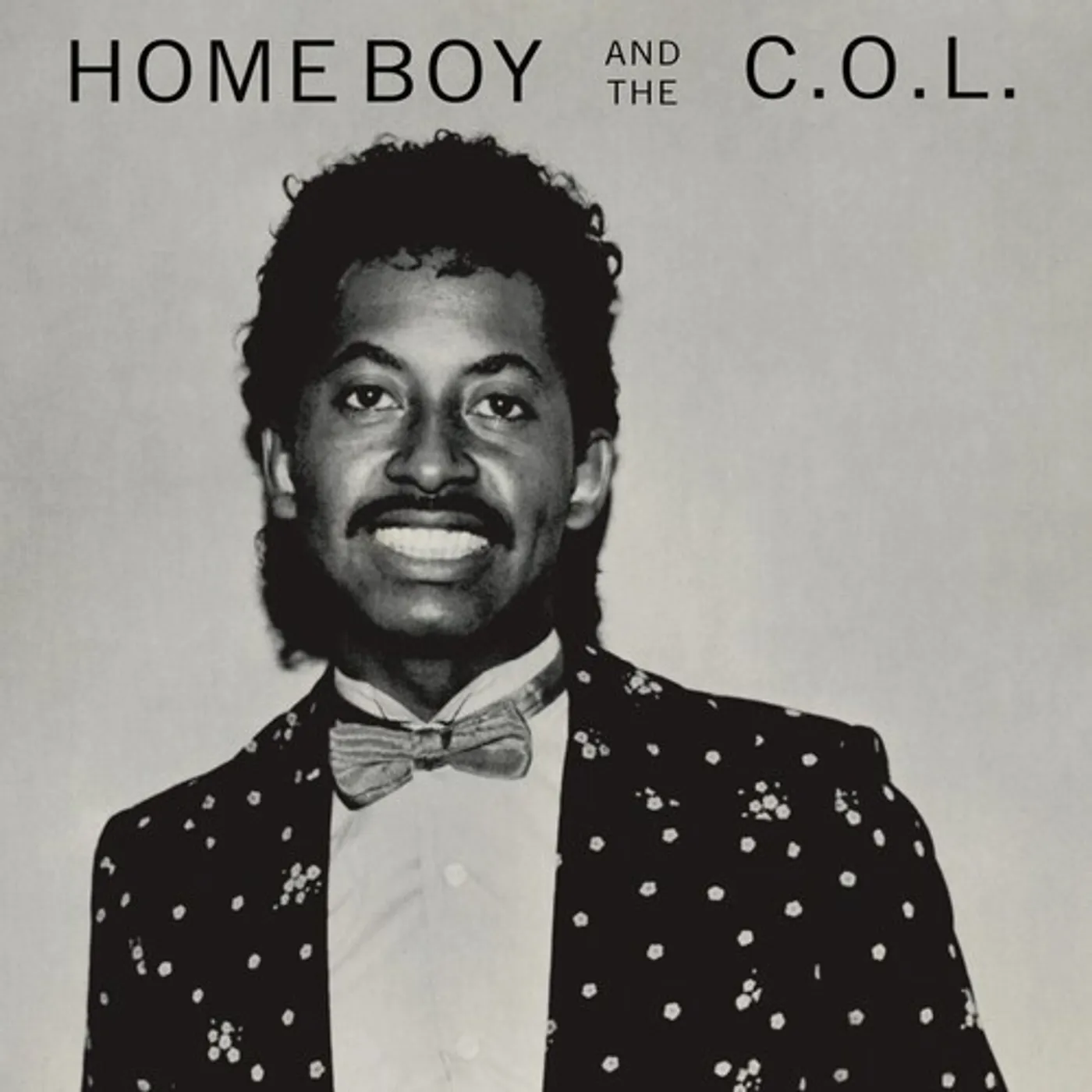 Home Boy And The C.O.L Vinyl Record