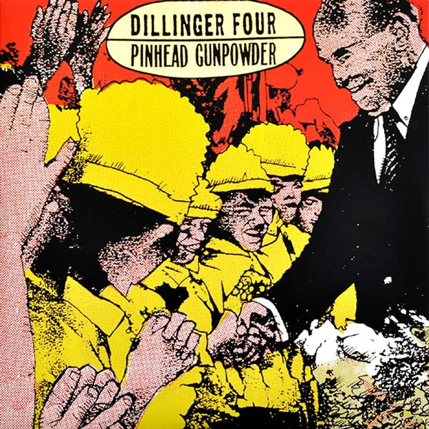 Pinhead Gunpowder At Your Funeral Vinyl Record