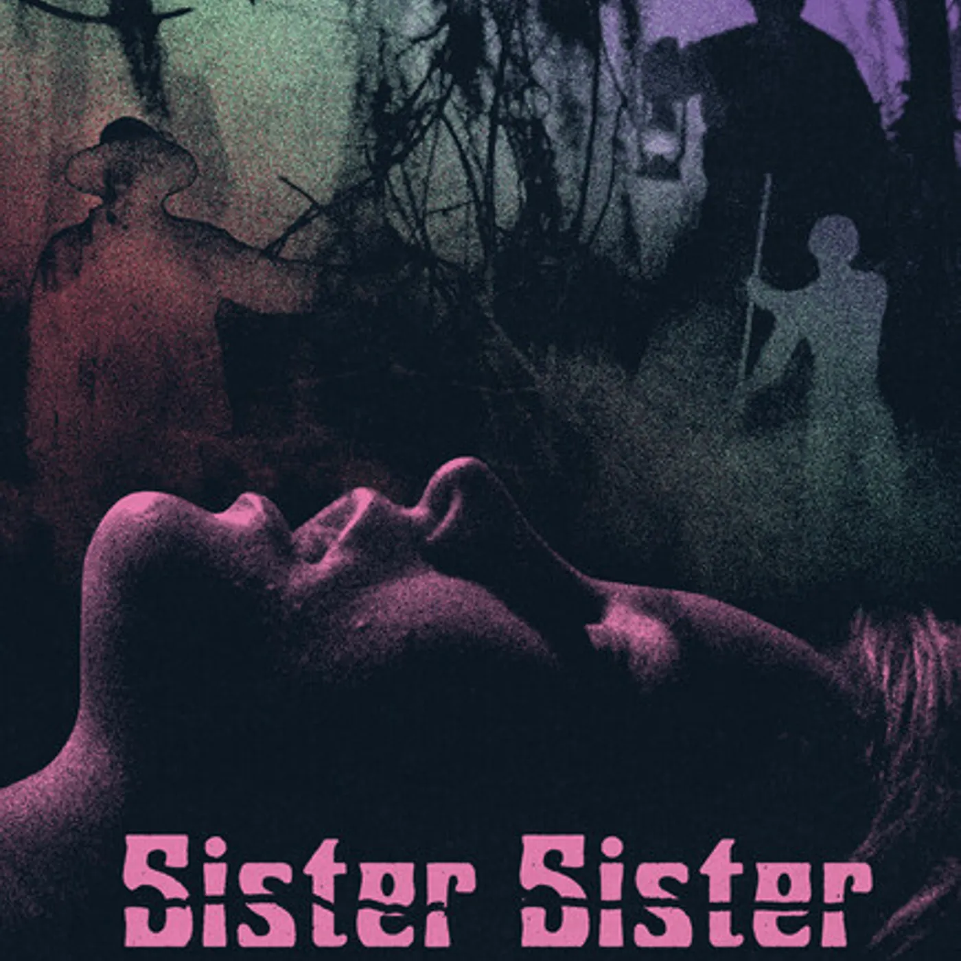 SISTER SISTER Blu-ray