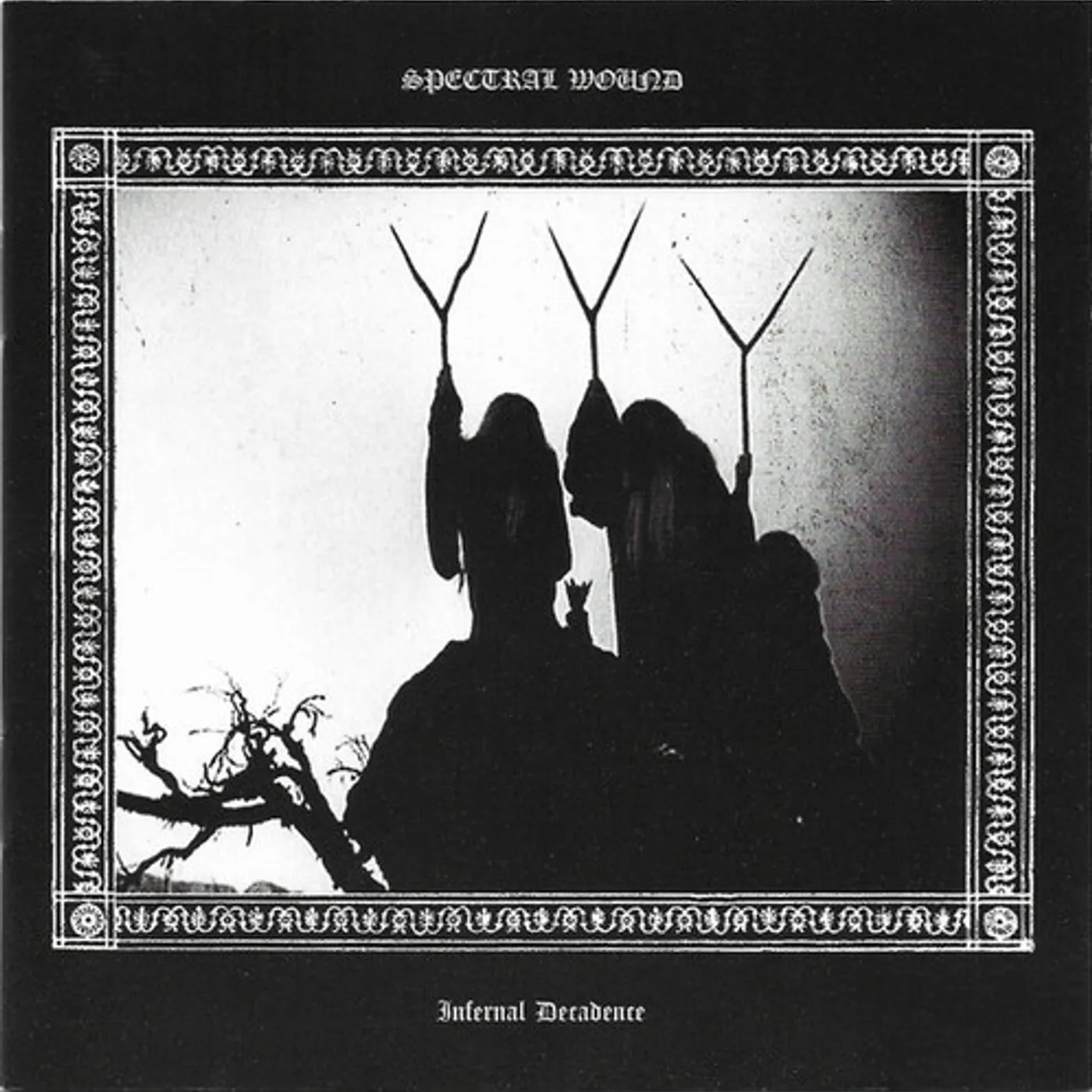 Spectral Wound INFERNAL DECADENCE CD