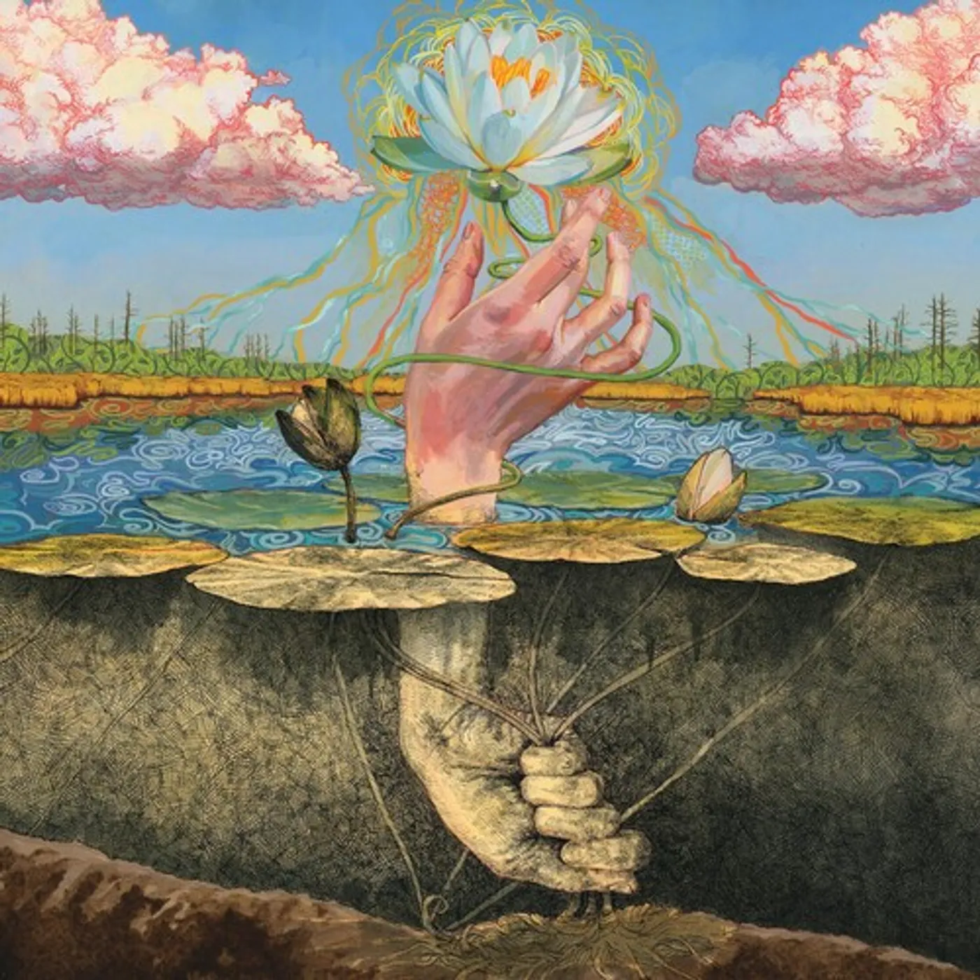 Moon Tooth Phototroph Vinyl Record