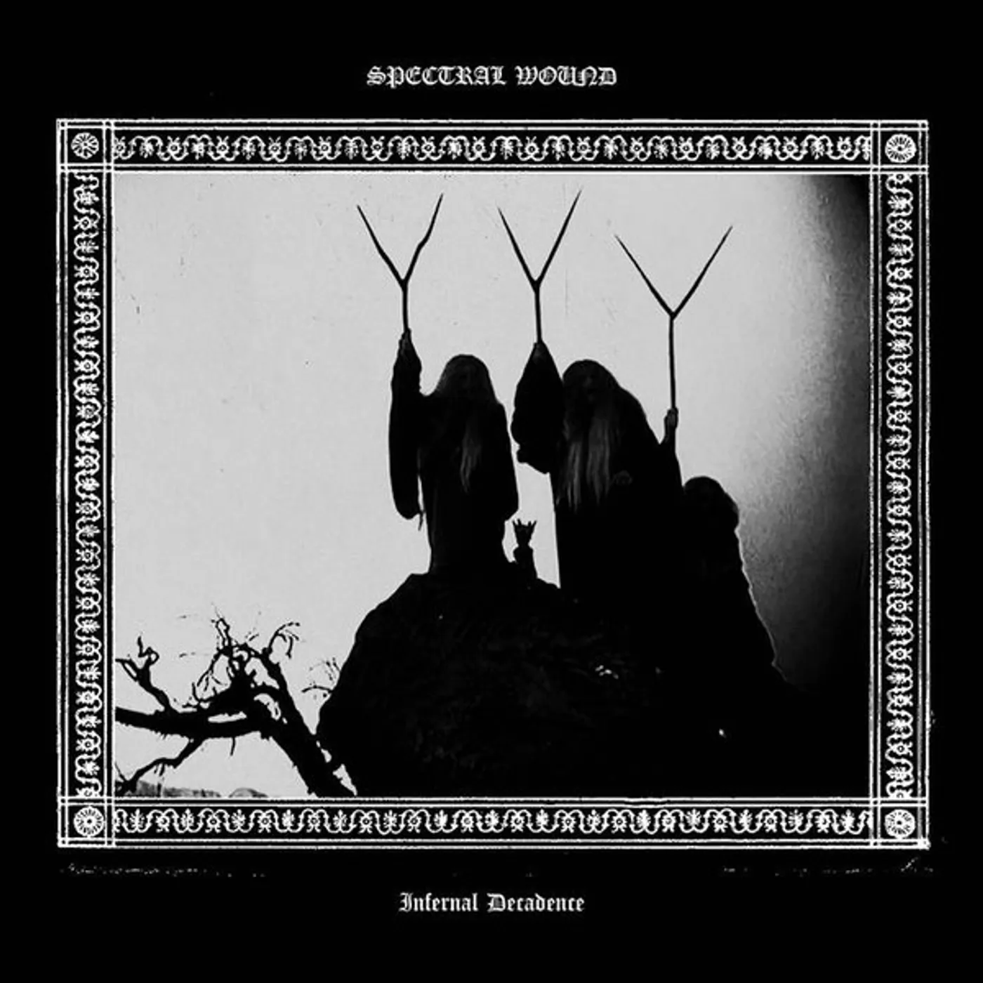 Spectral Wound Infernal Decadence Vinyl Record