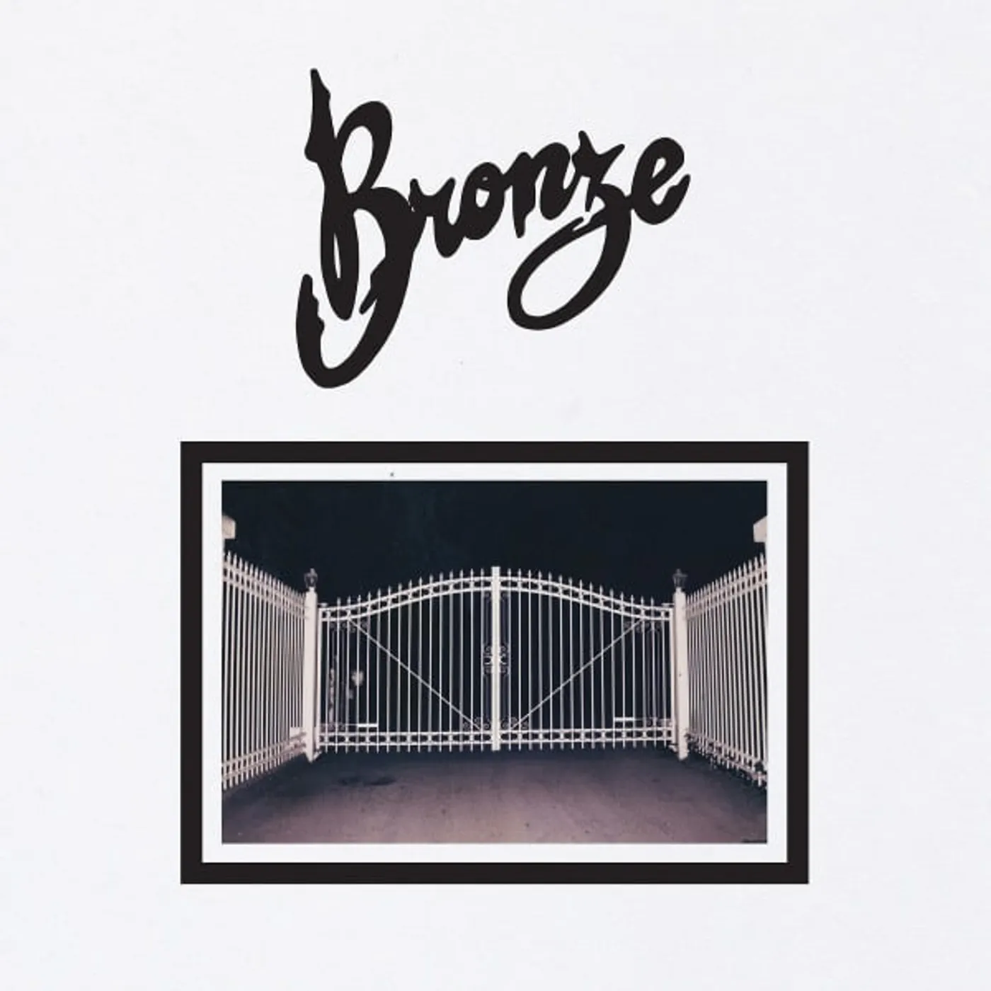 Bronze ABSOLUTE COMPLIANCE Vinyl Record
