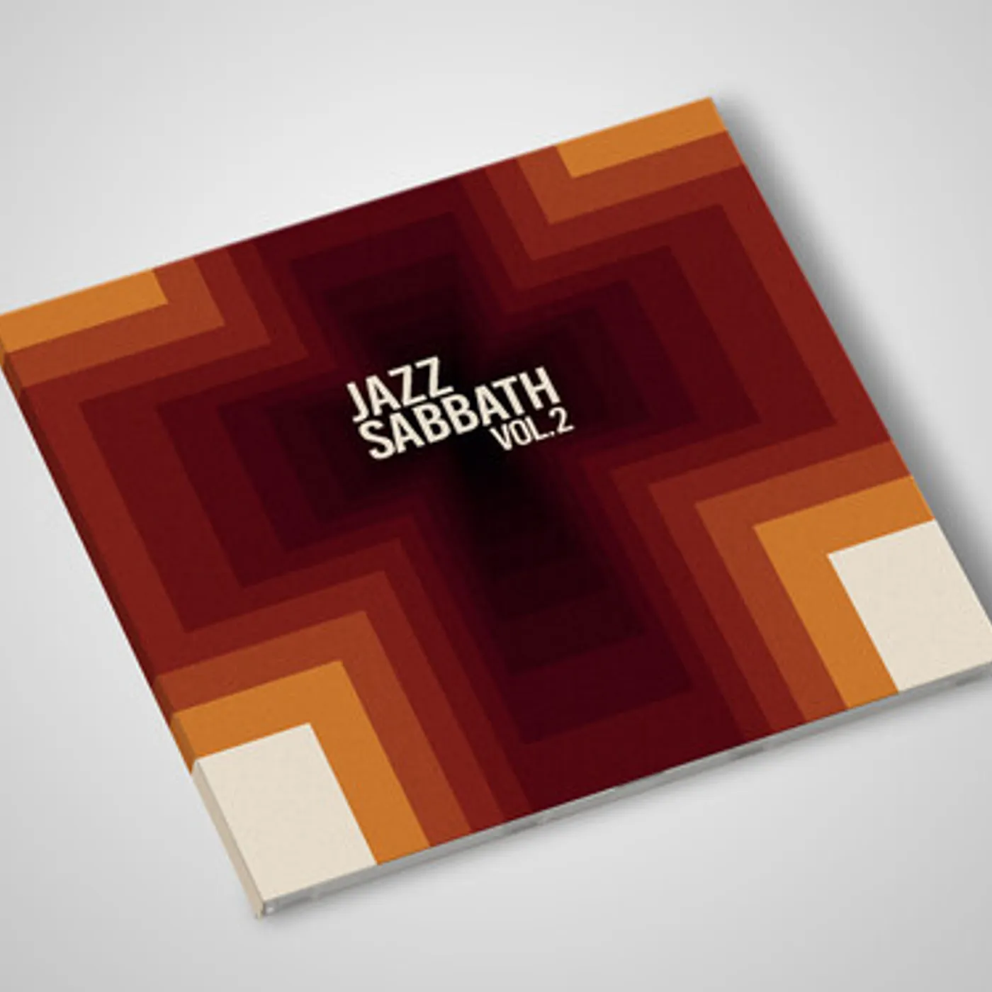 Jazz Sabbath VOL. 2 (STEREO EDITION/DIGIPAK) CD