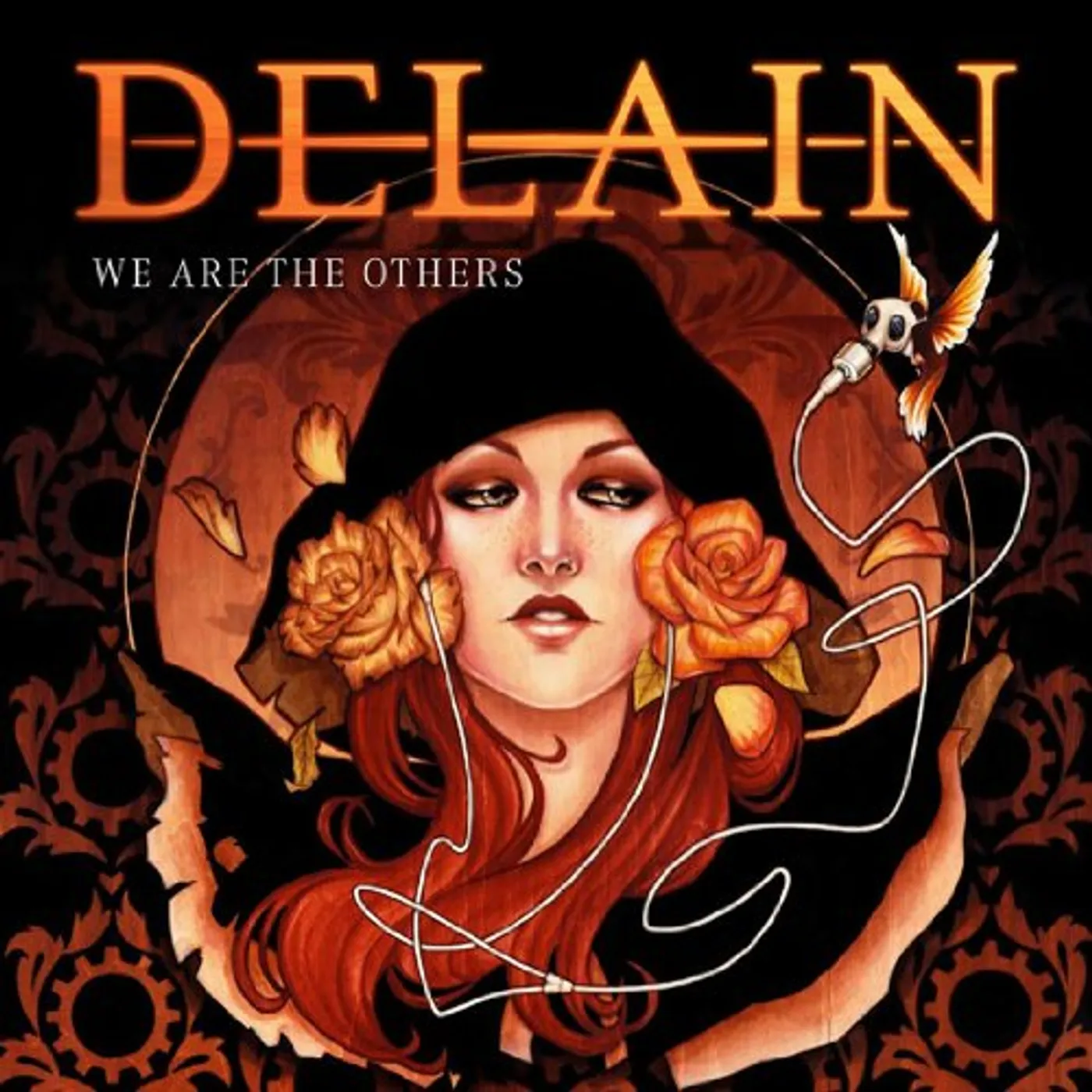 Delain We Are The Others Vinyl Record