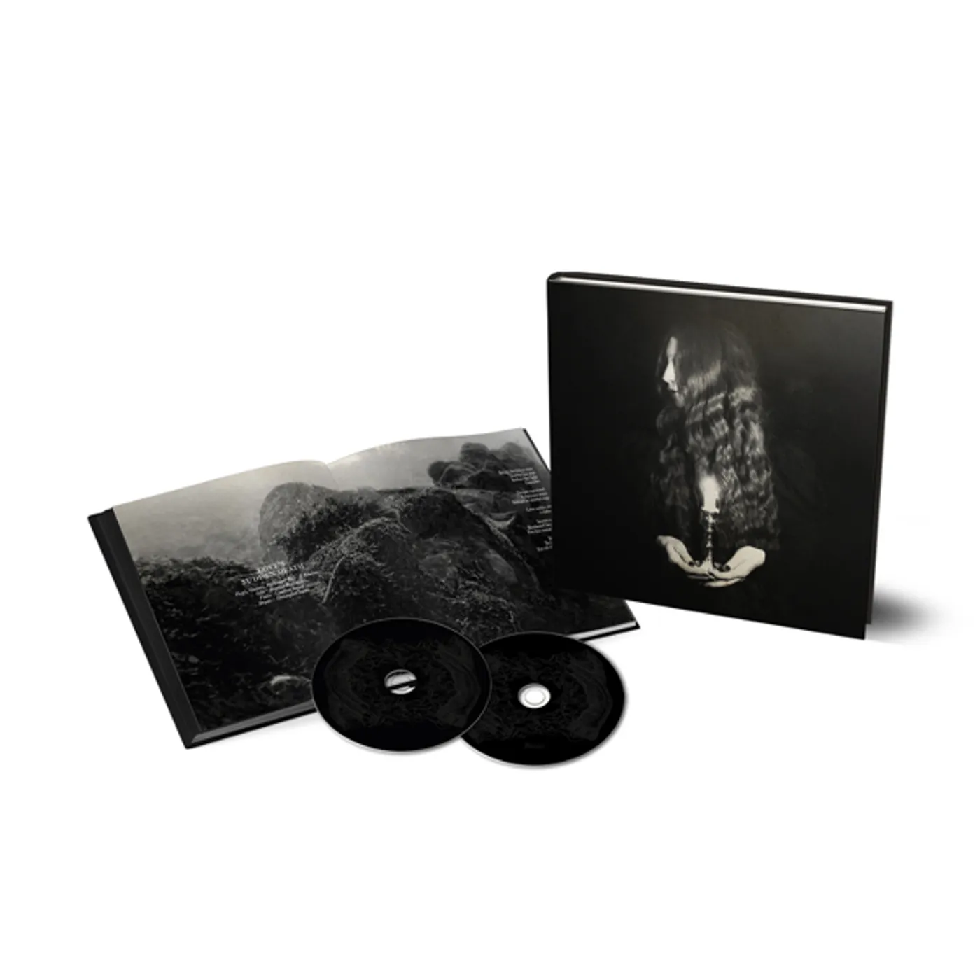 Darkher BURIED STORM (2CD) CD