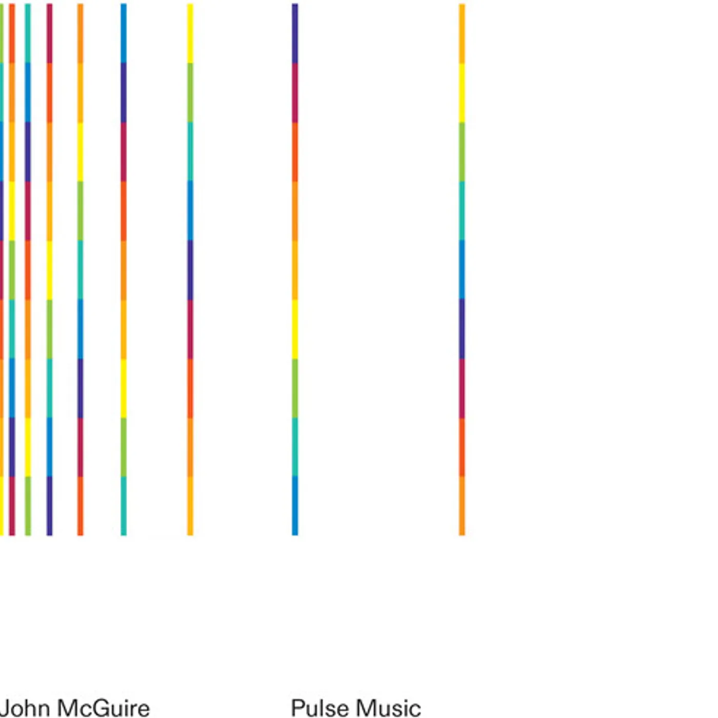 John Mcguire PULSE MUSIC CD