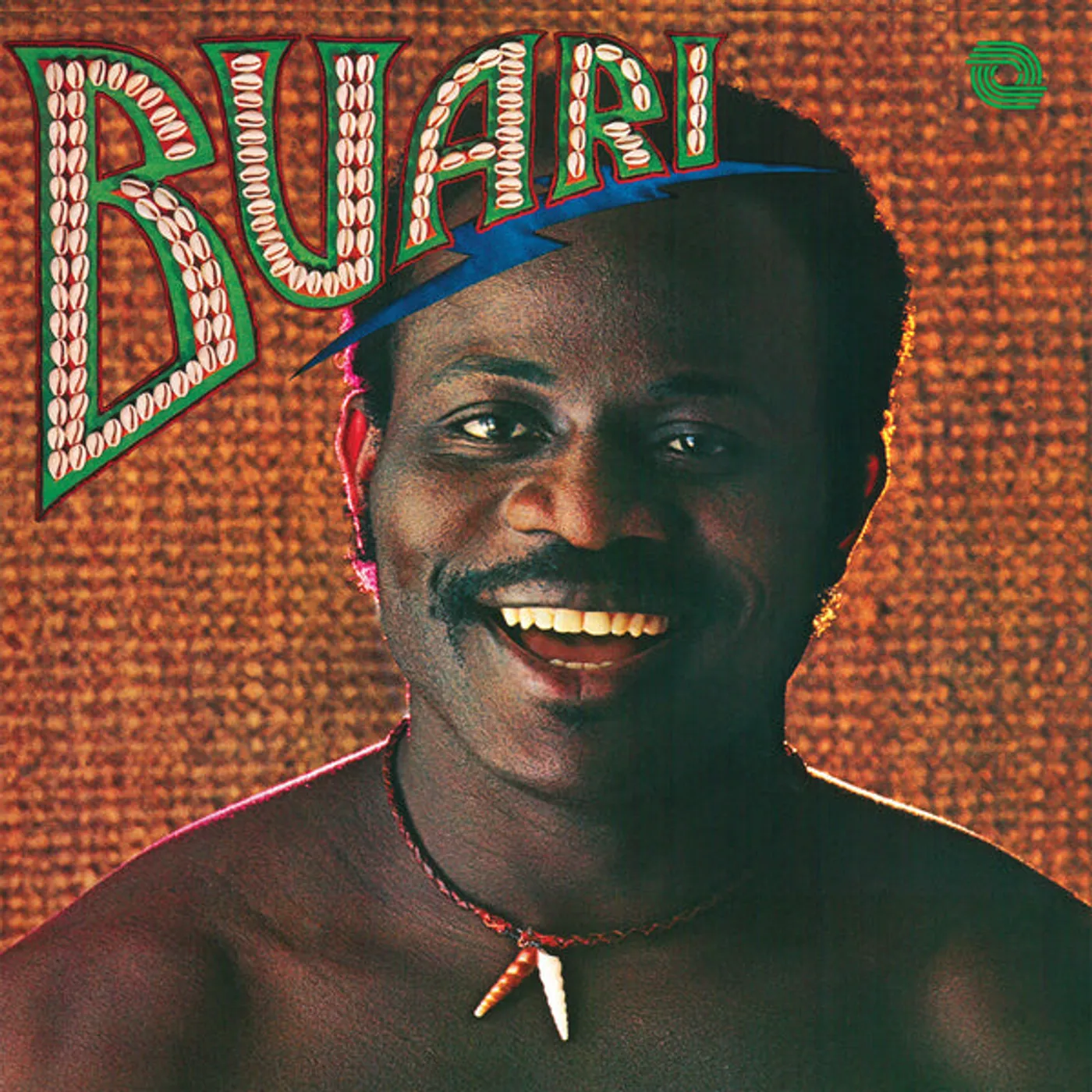 Buari S/T Vinyl Record