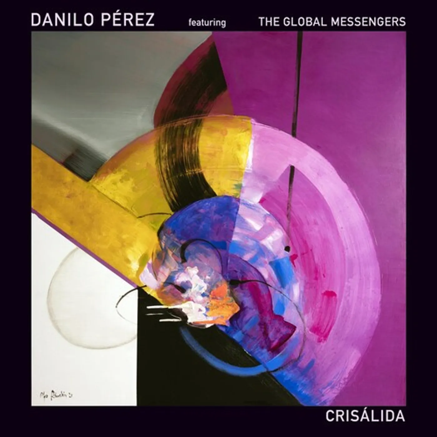 Danilo Perez CRISALIDA CD