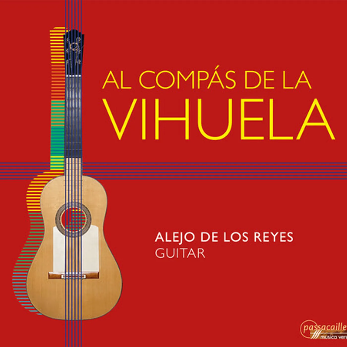 Various Artists  Al Compas de la Vihuela / Various CD
