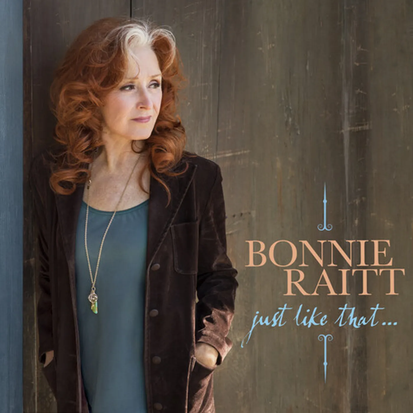 Bonnie Raitt JUST LIKE THAT CD