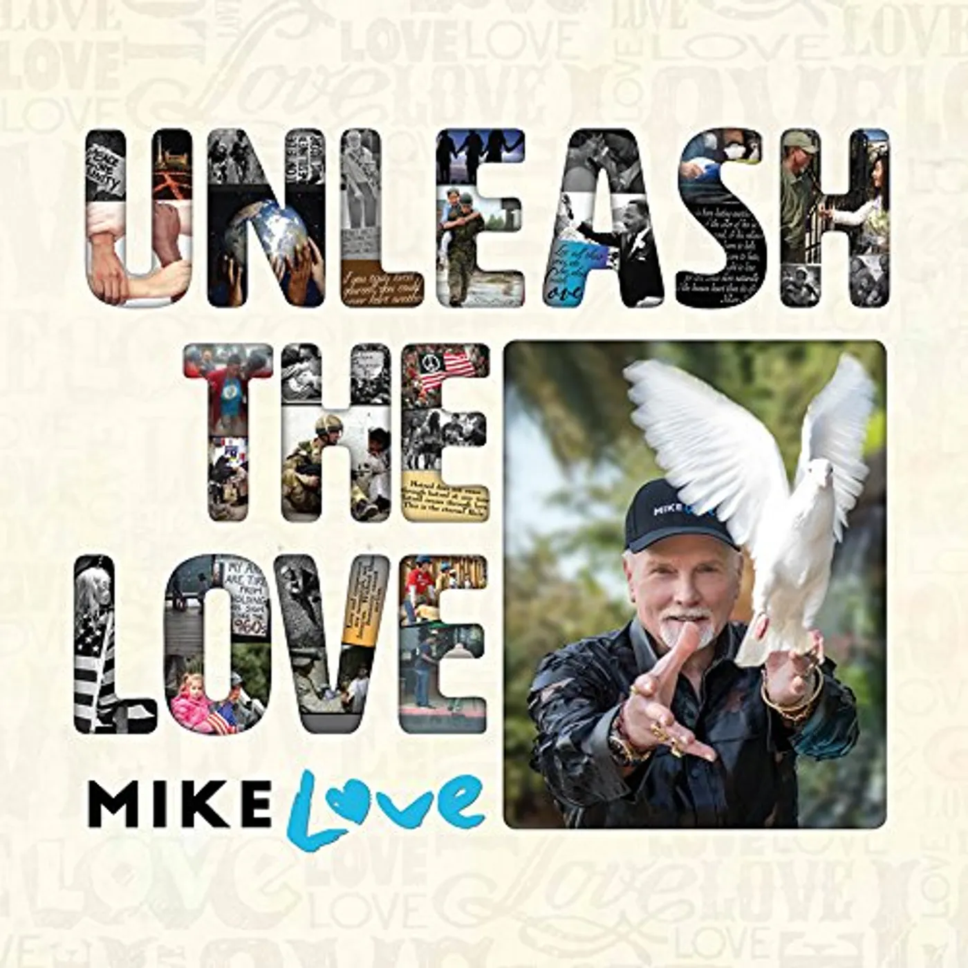 Mike Love Unleash The Love Vinyl Record