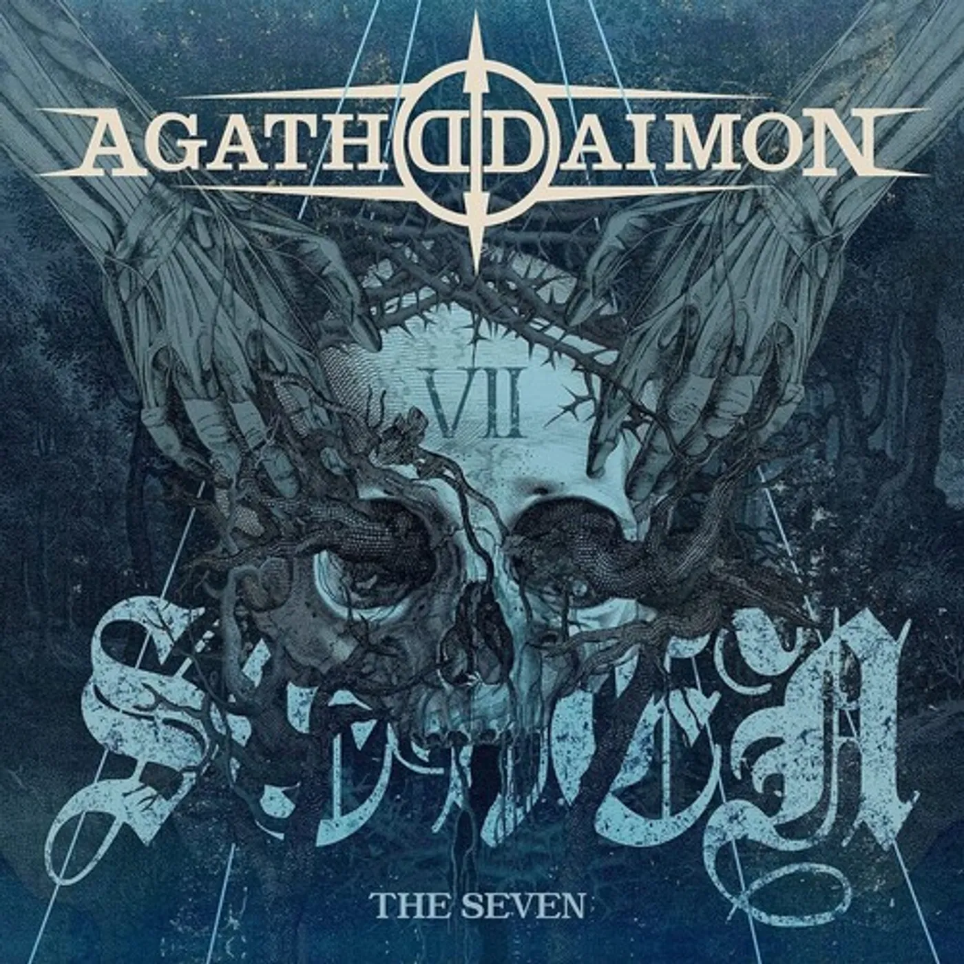 Agathodaimon SEVEN CD