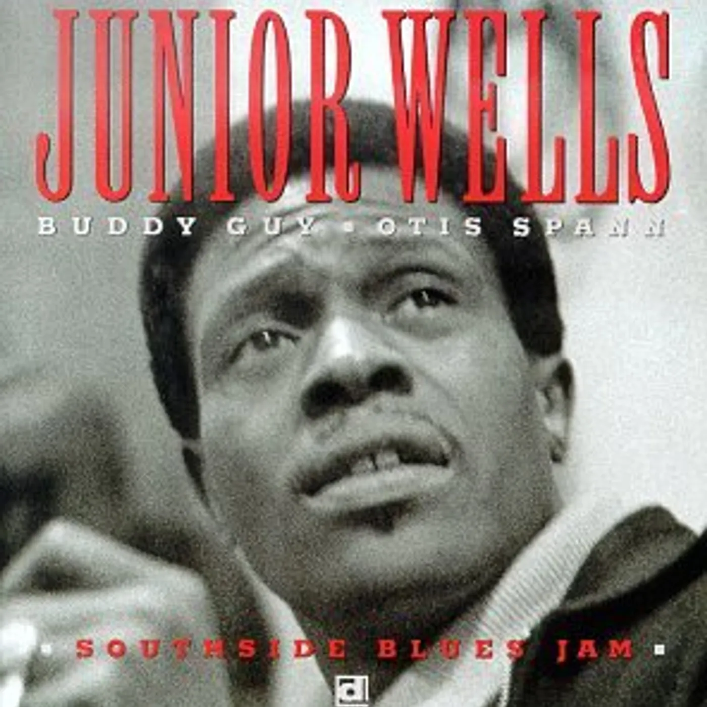 Junior Wells SOUTHSIDE BLUES JAM CD