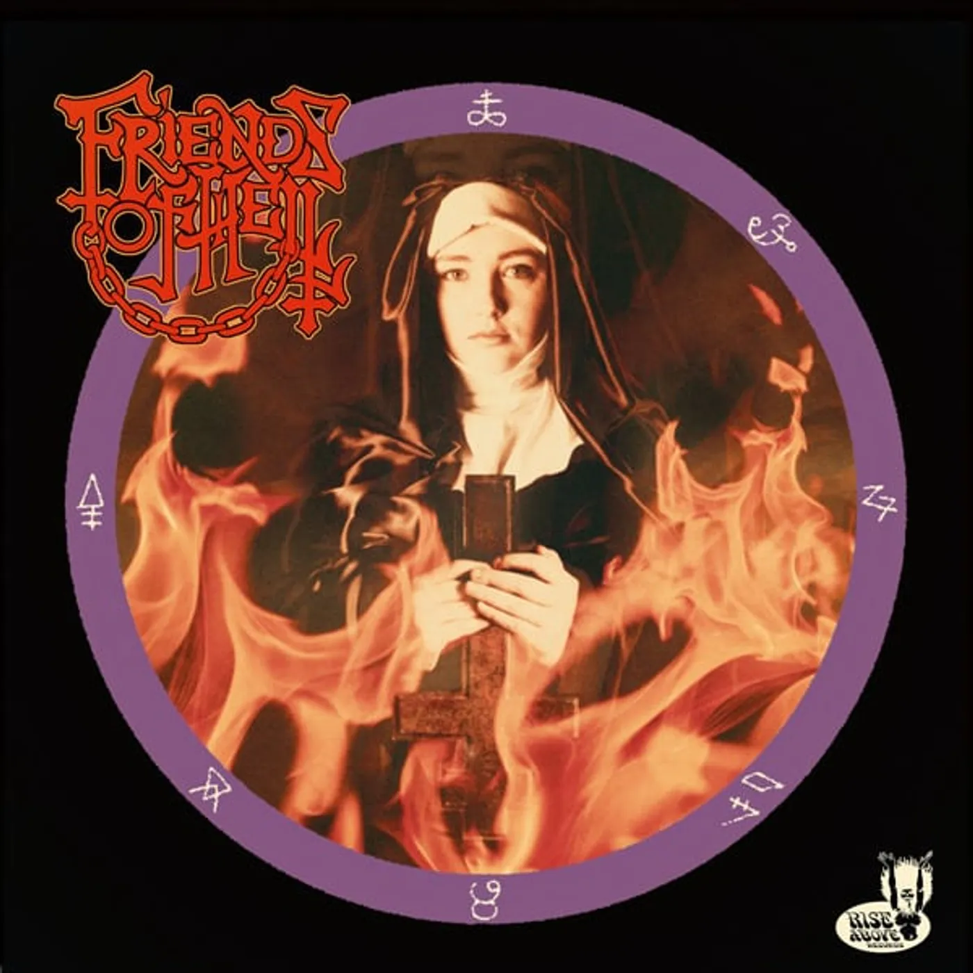Friends Of Hell Vinyl Record