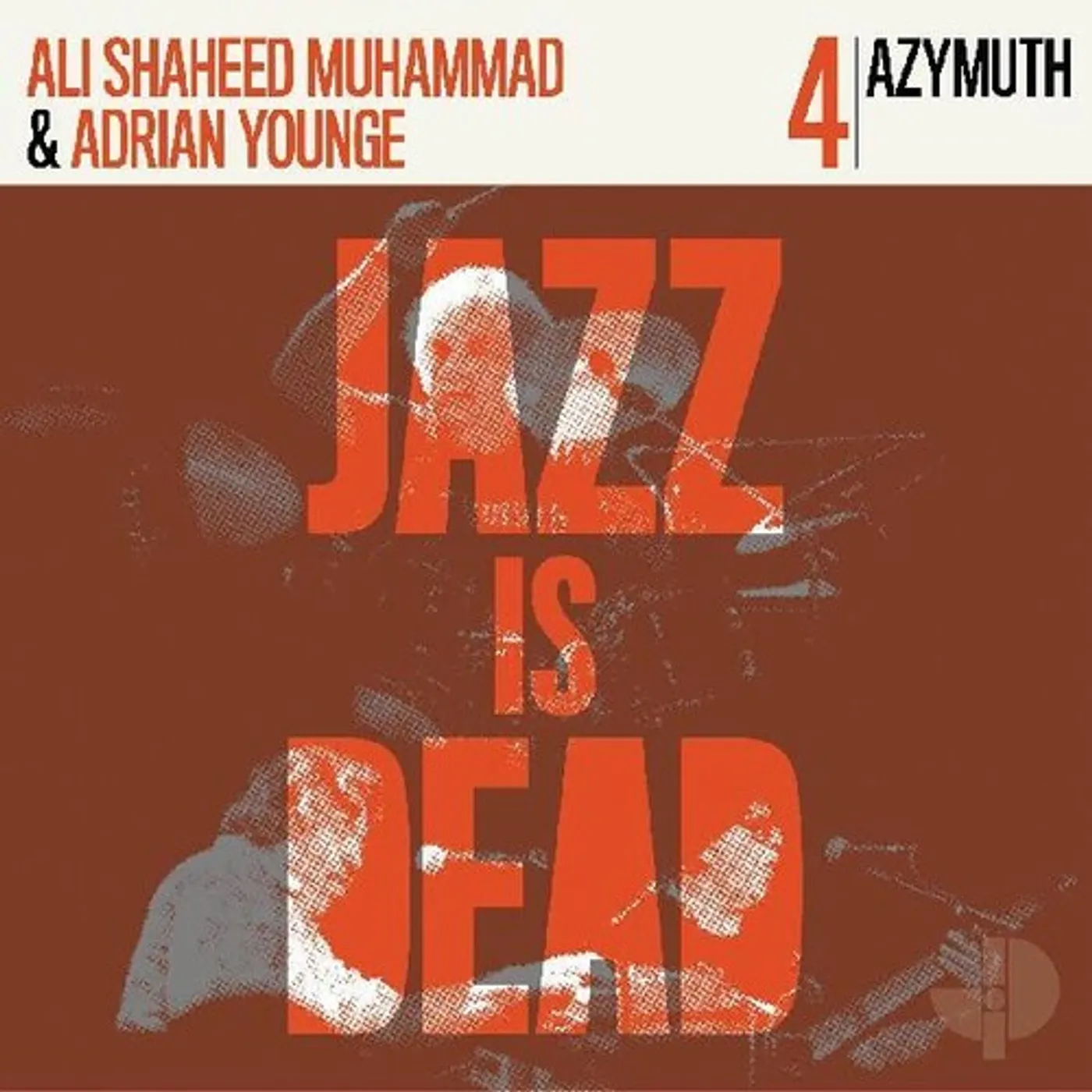 Adrian Younge / Ali Shaheed Muhammad Azymuth Vinyl Record