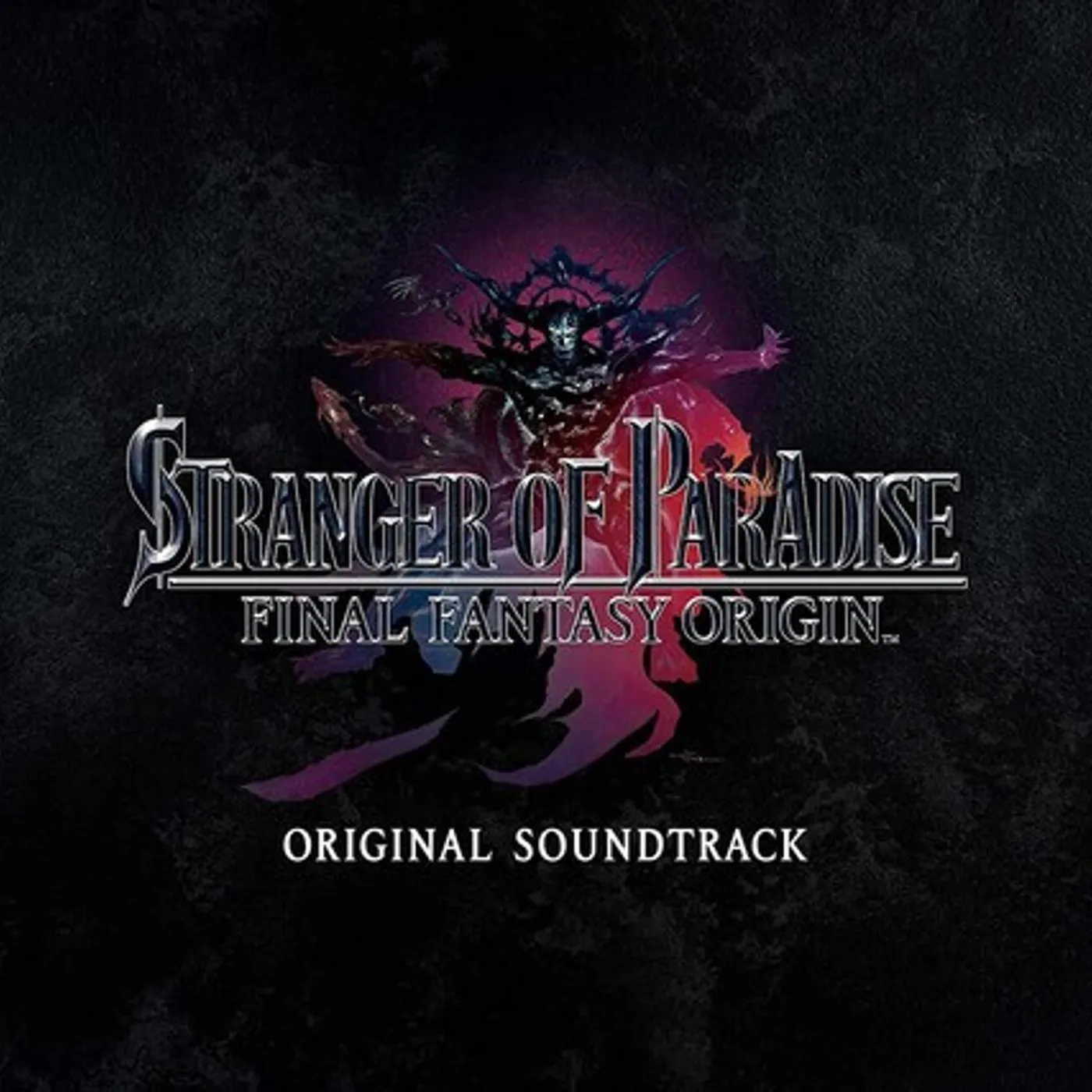 Game Music FINAL FANTASY ORIGIN: STRANGER OF PARADISE CD