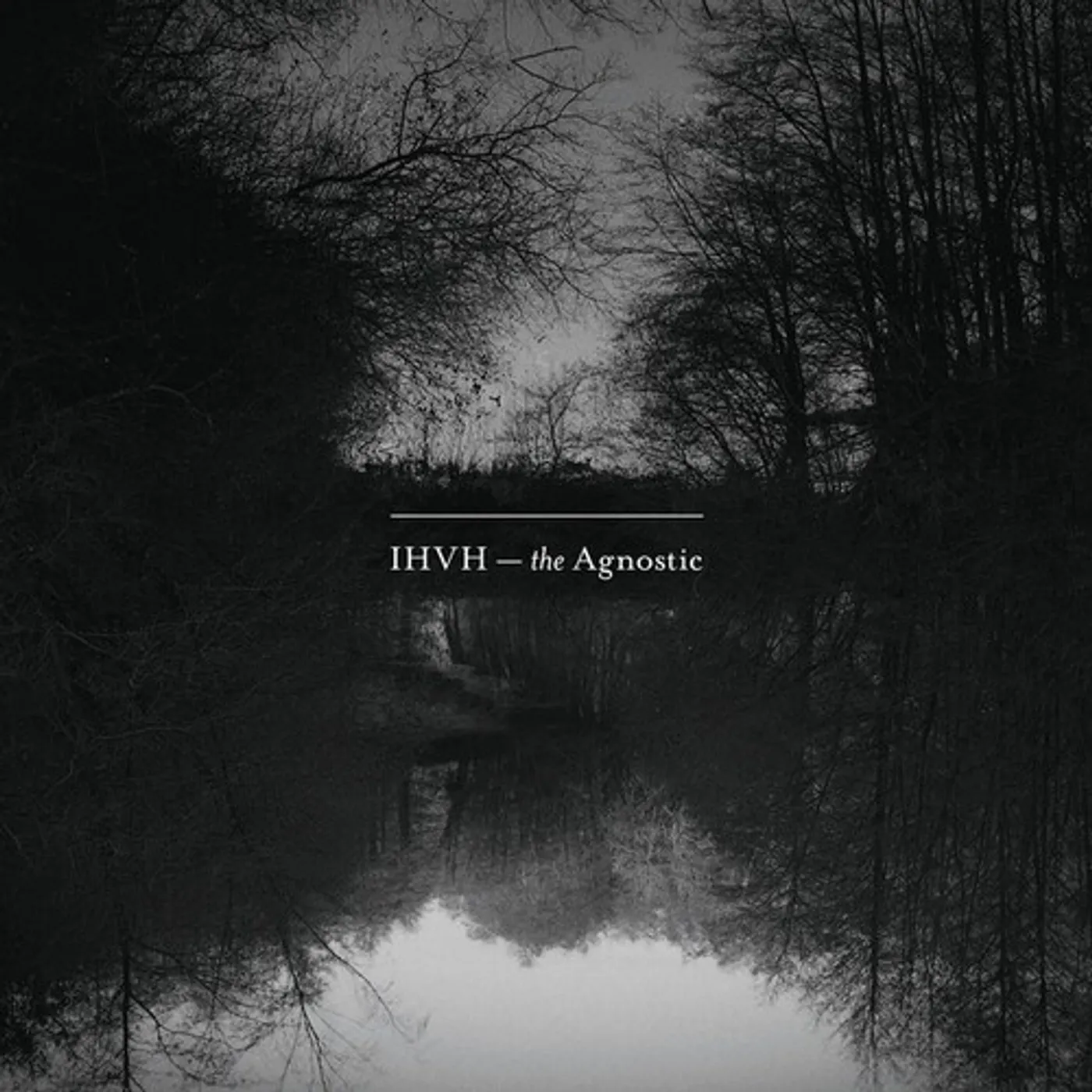 IHVH AGNOSTIC CD