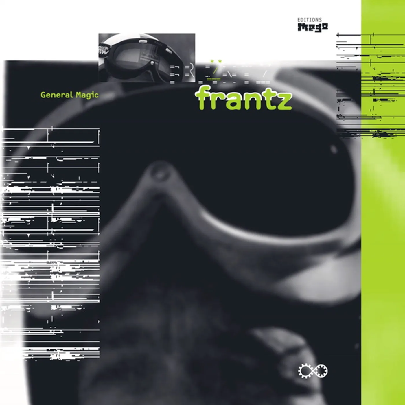 General Magic Frantz Vinyl Record