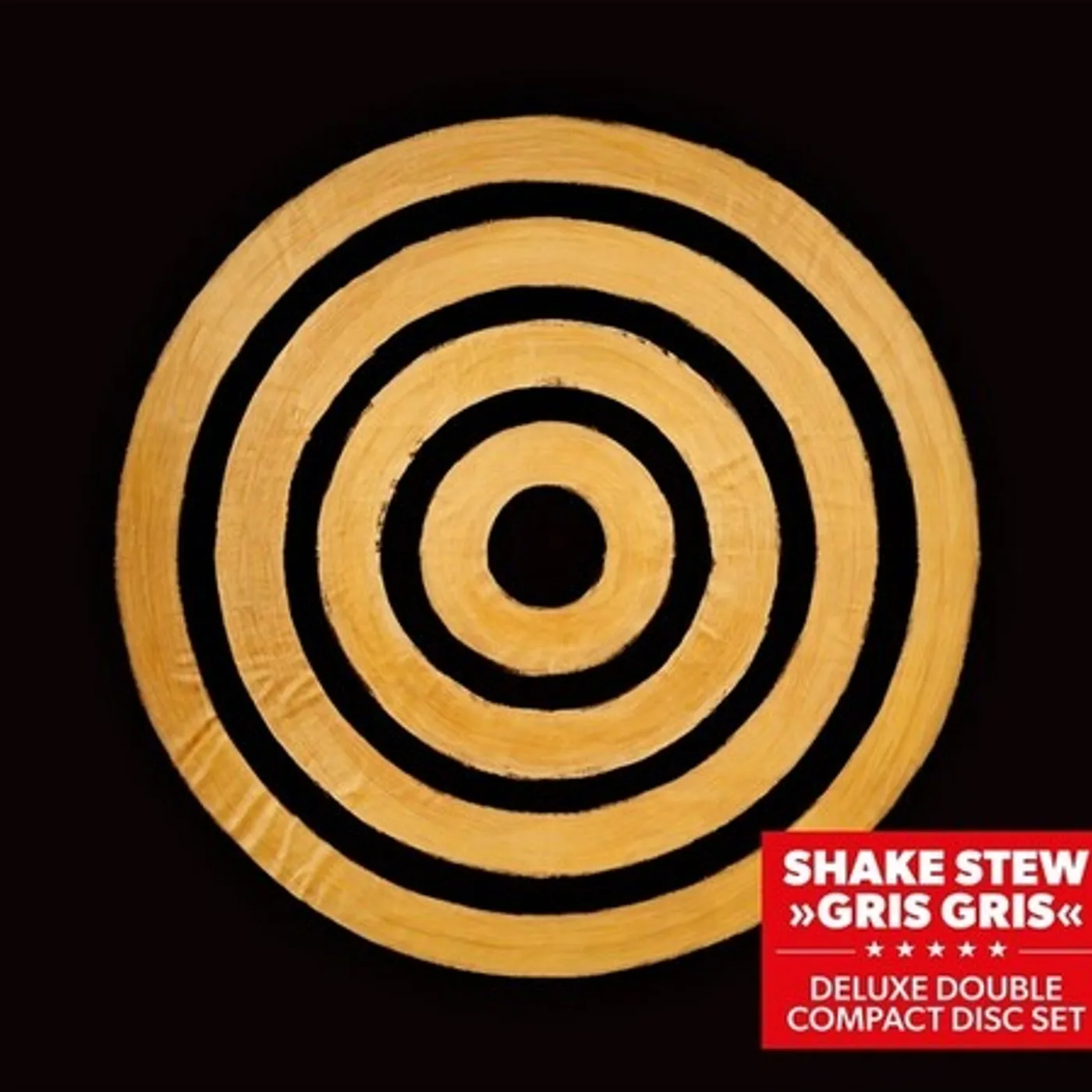 Shake Stew GRIS GRIS CD