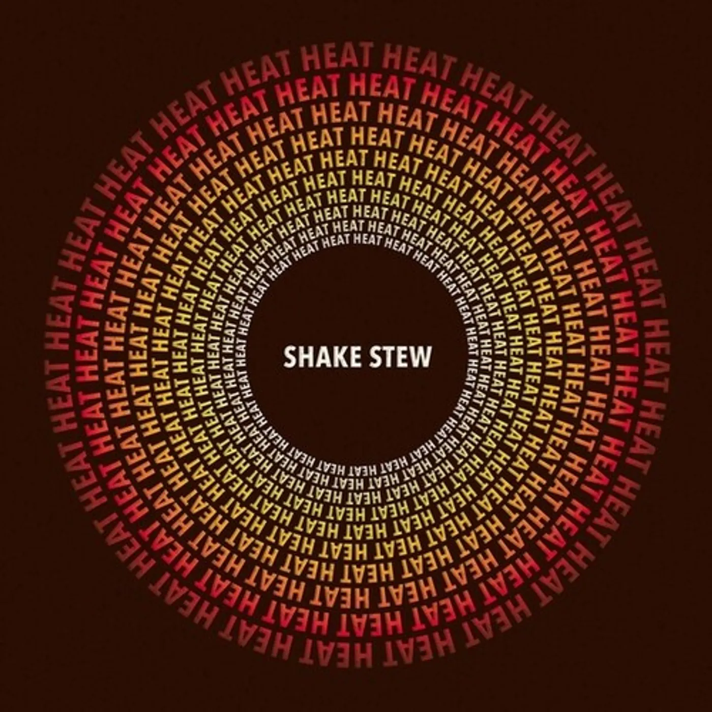 Shake Stew Heat Vinyl Record
