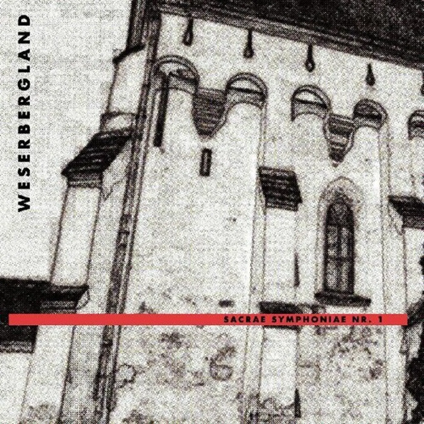 Weserbergland SACREA SYMPHONIAE NO.1 CD