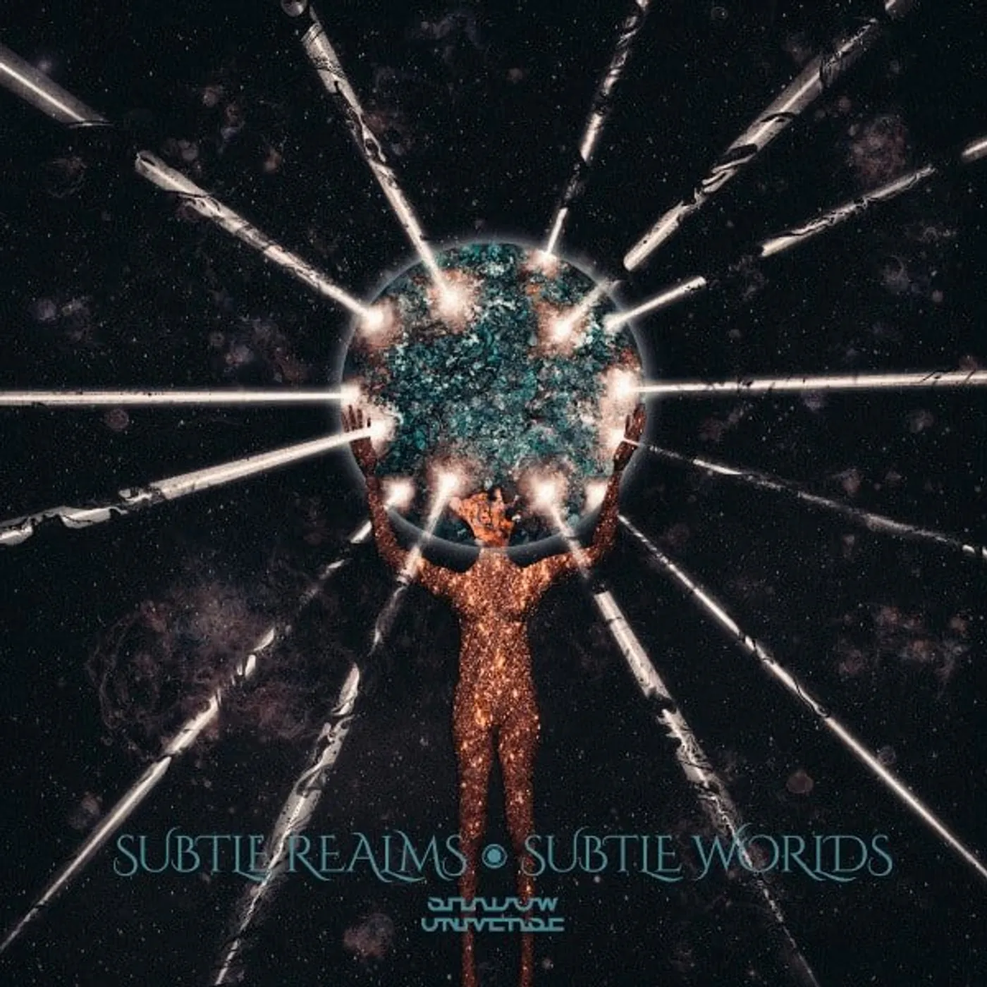 Shadow Universe SUBTLE REALMS, SUBTLE WORLDS (RANDOM COLOR VINYL/180G) Vinyl Record